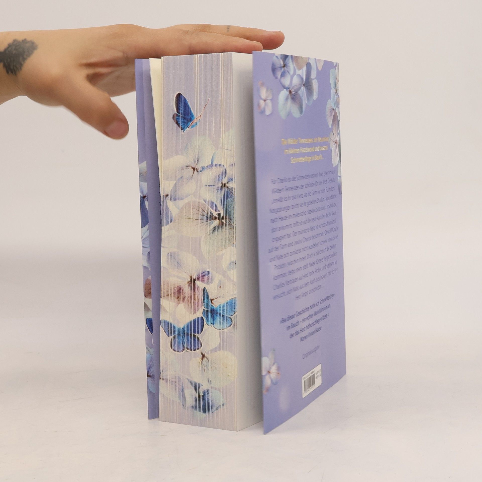 Ann-Kathrin Falkenberg Feels like butterflies