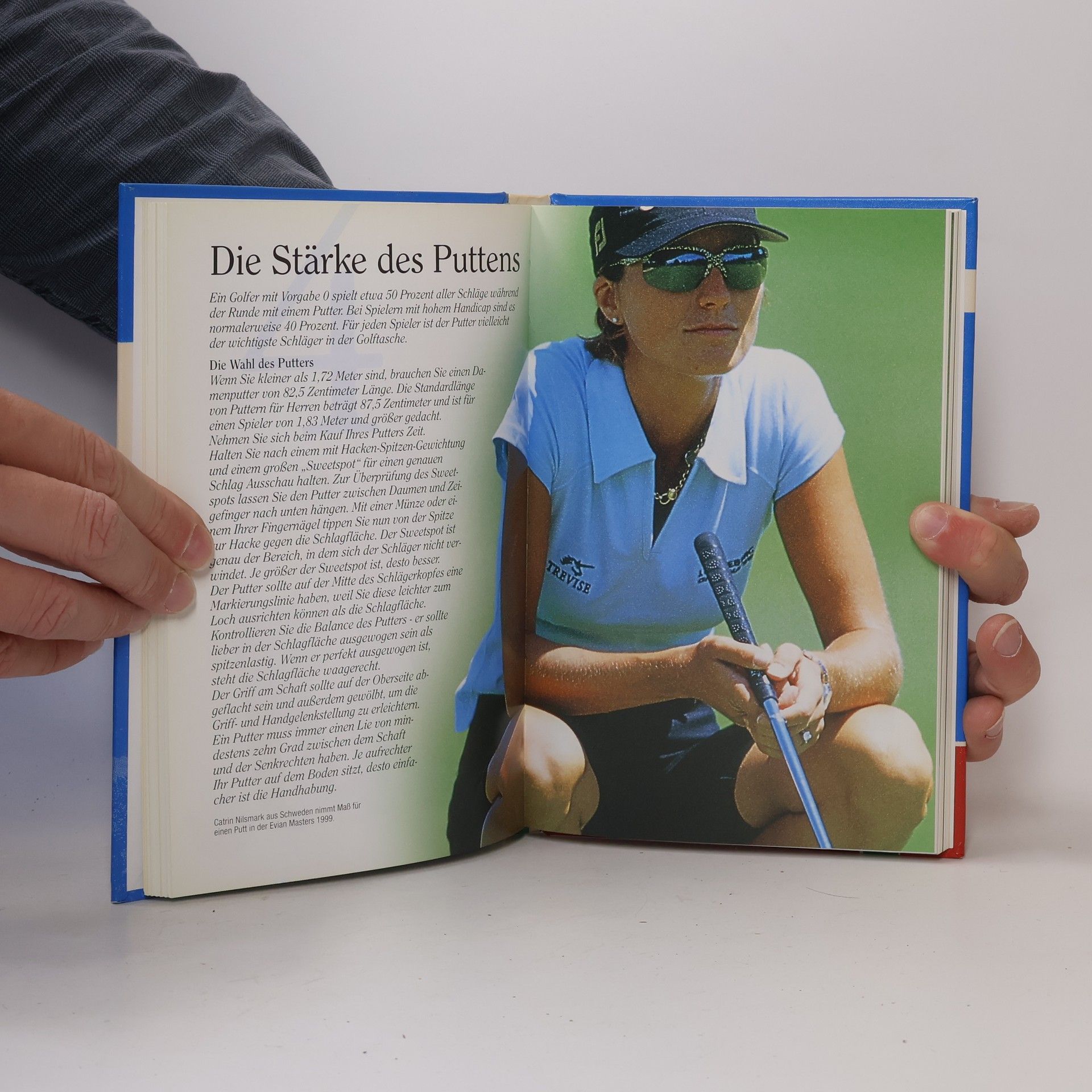 Vivien Saunders Ladies Golf