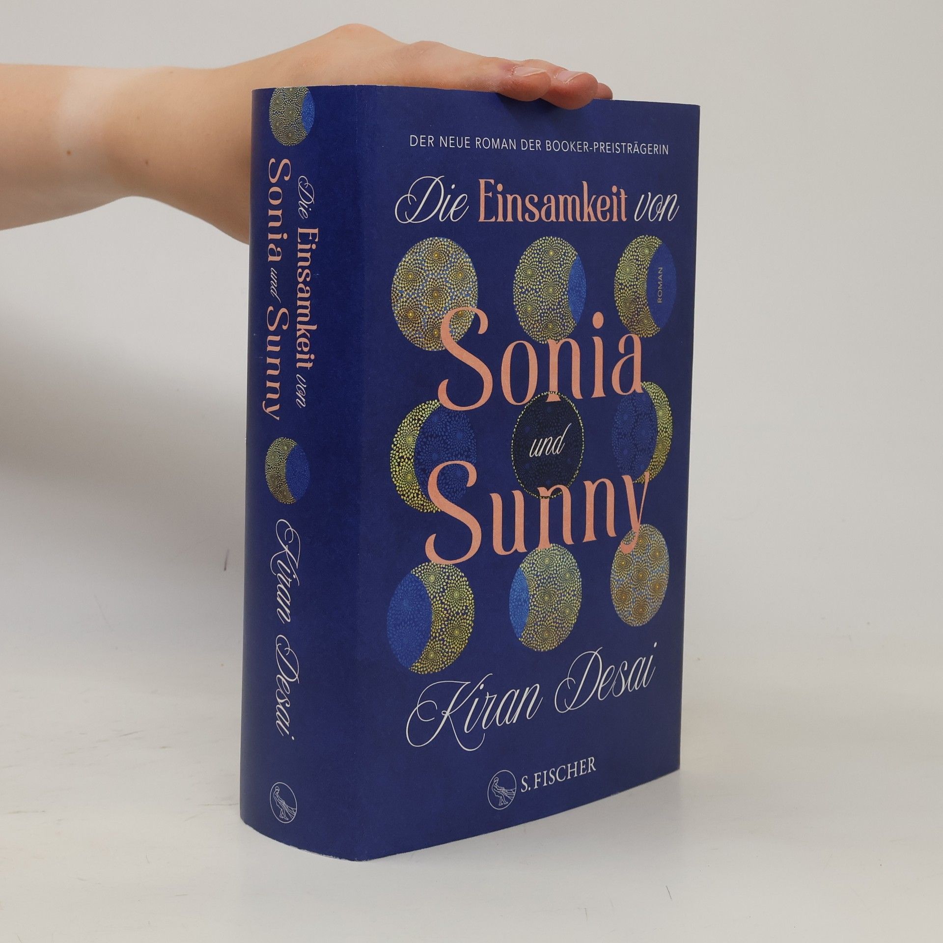 Kiran Desai Die Einsamkeit von Sonia und Sunny