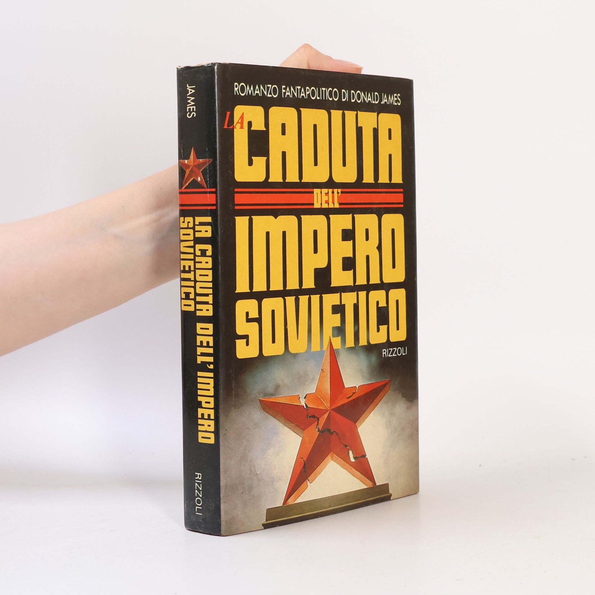 La caduta dell'impero sovietico