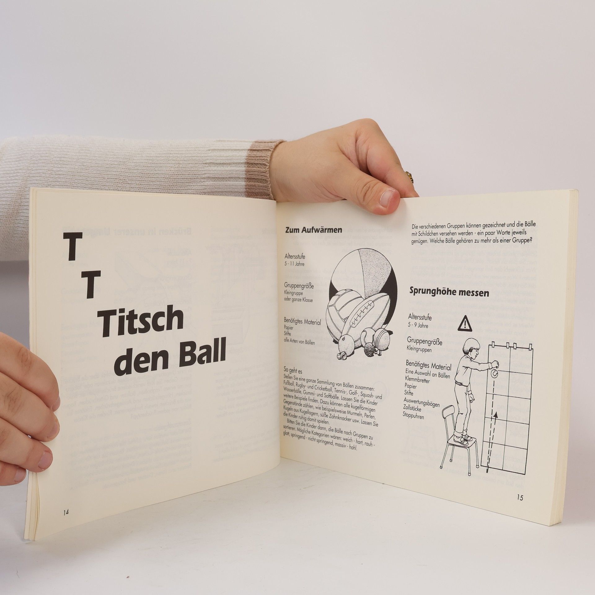 Tolle Ideen: Sachkunde