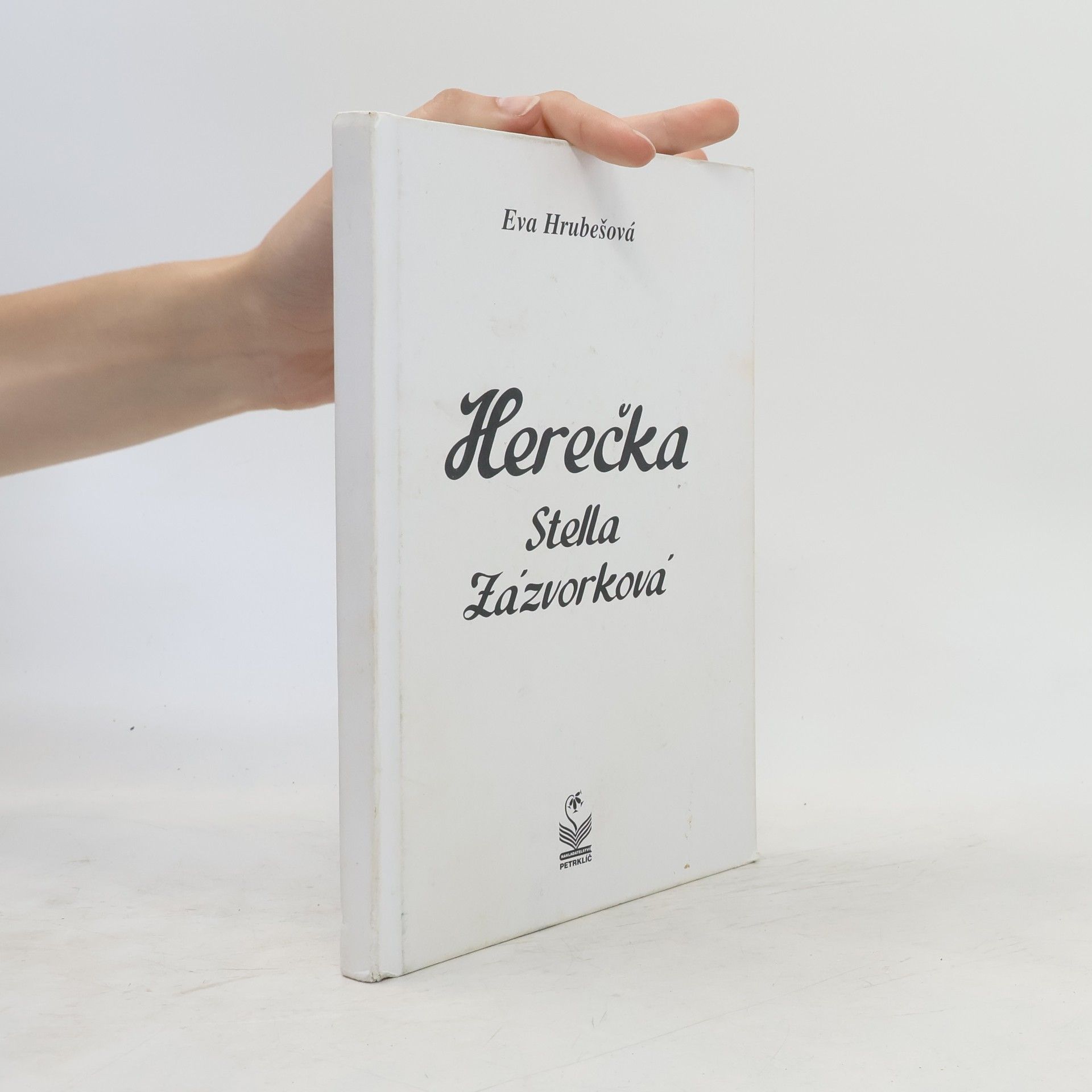 Eva Hrubes Herečka Stella Zázvorková