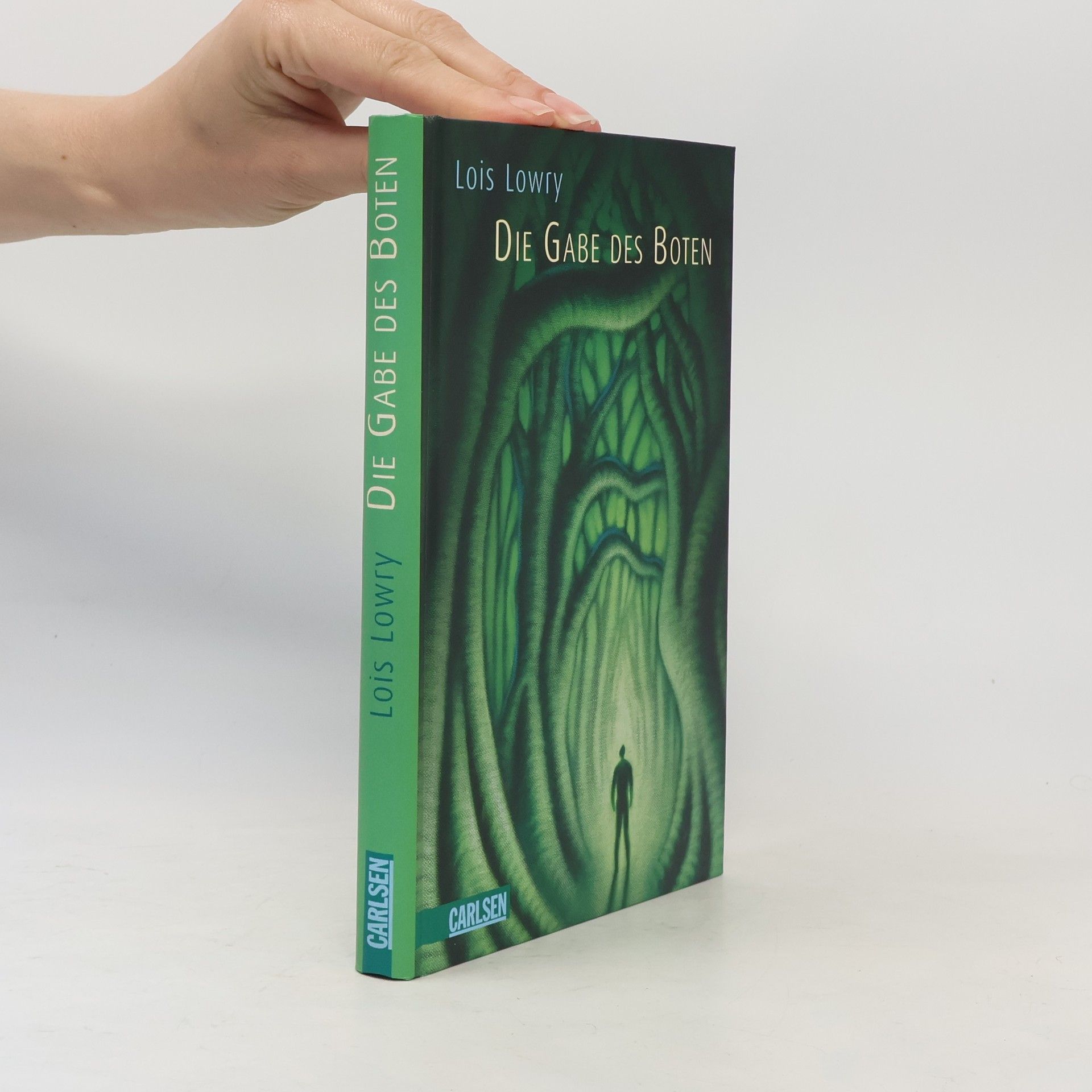 Lois Lowry Die Gabe des Boten