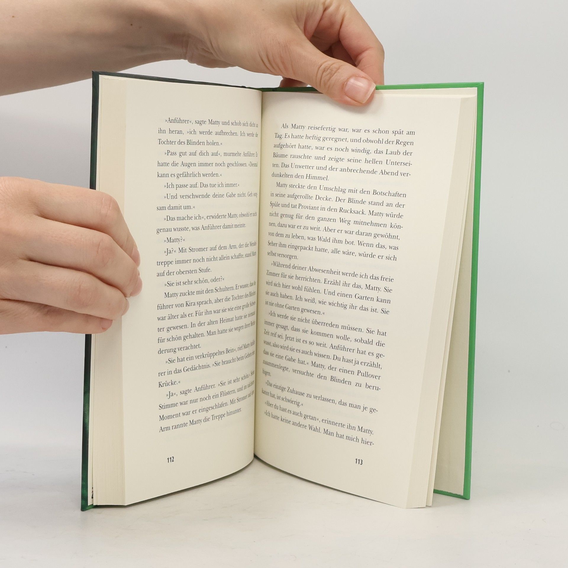 Lois Lowry Die Gabe des Boten