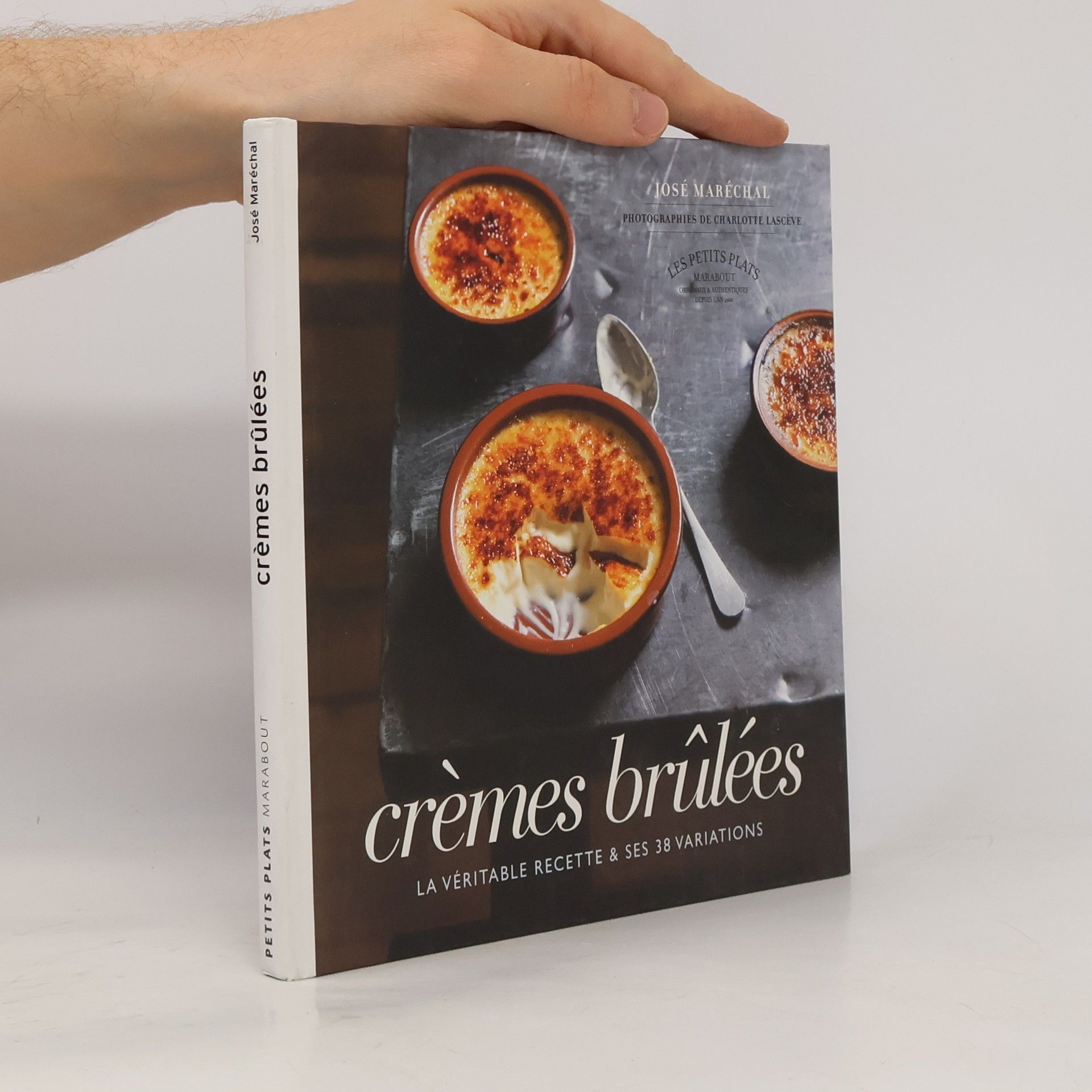 Crèmes brûlées