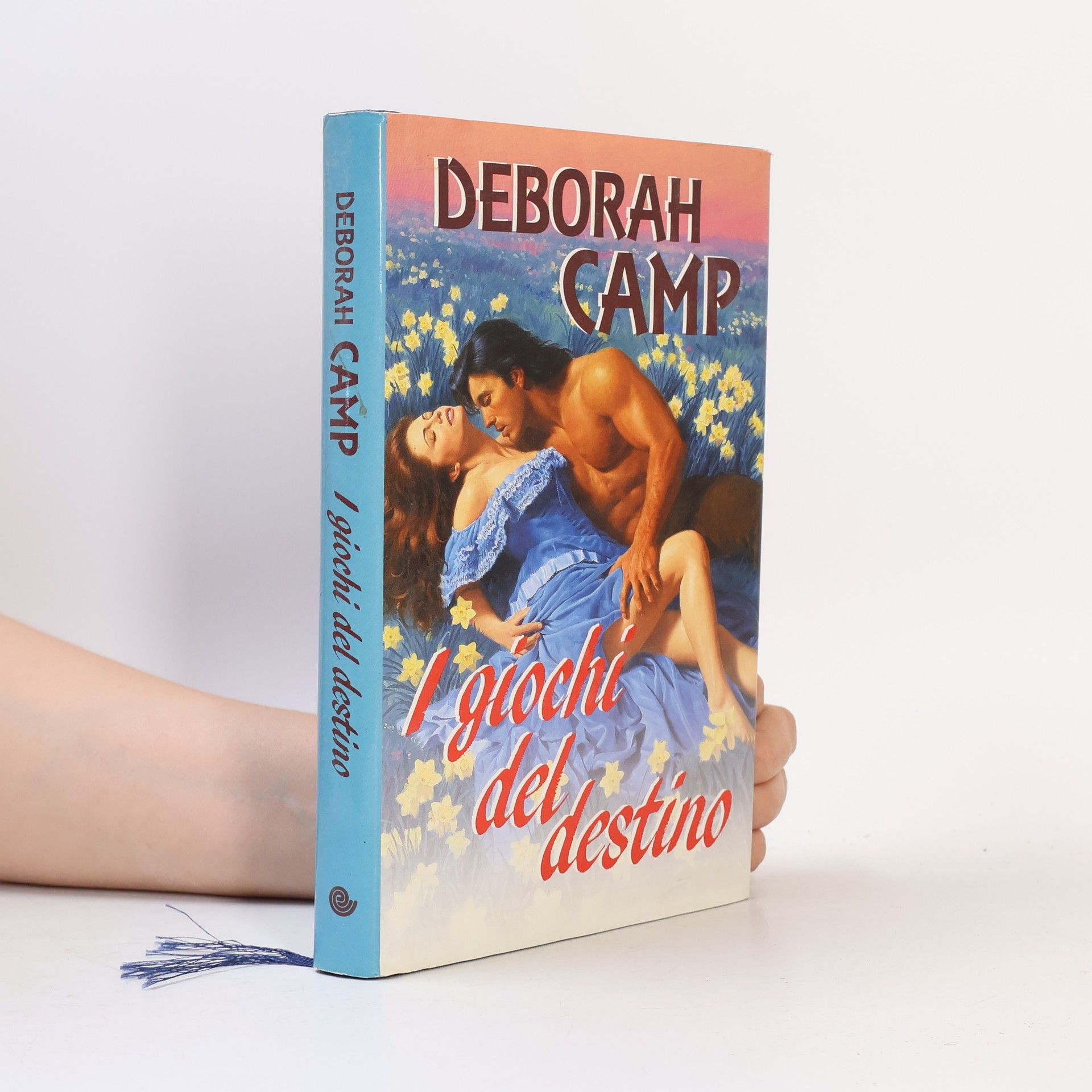 Deborah Williams-Camps I giochi del destino