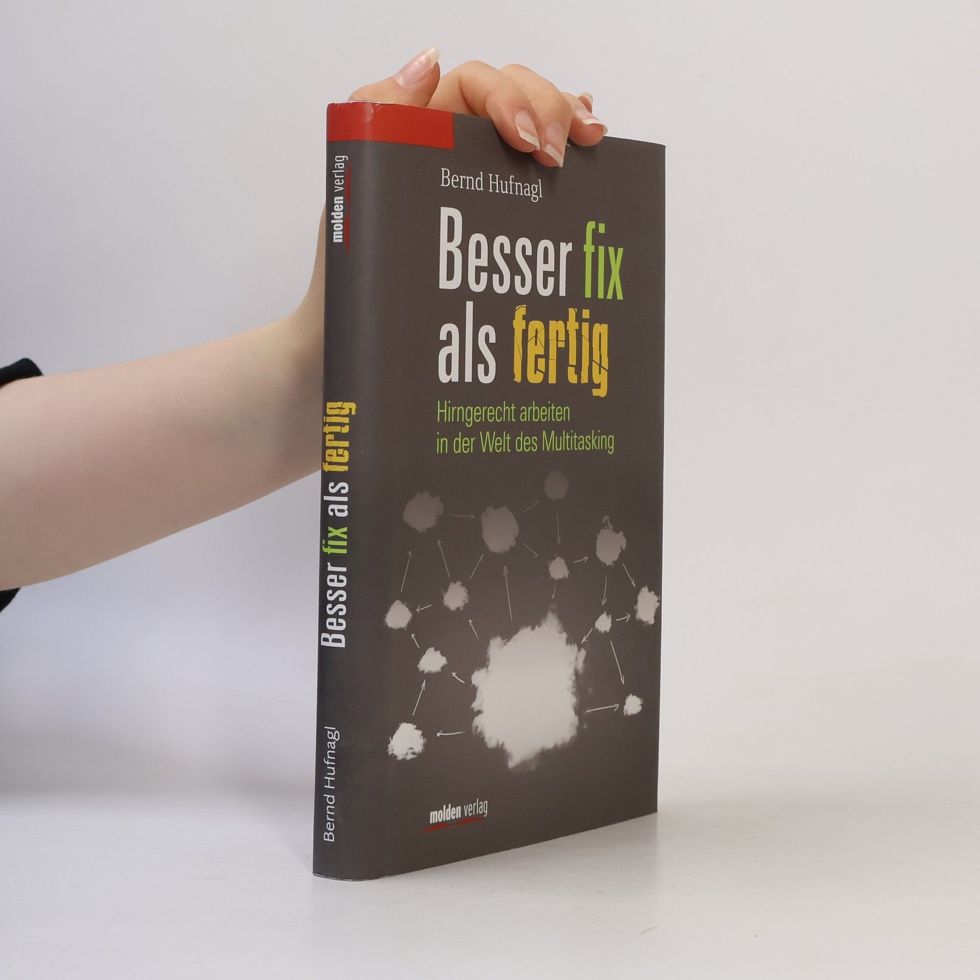 Bernd Hufnagl Besser fix als fertig