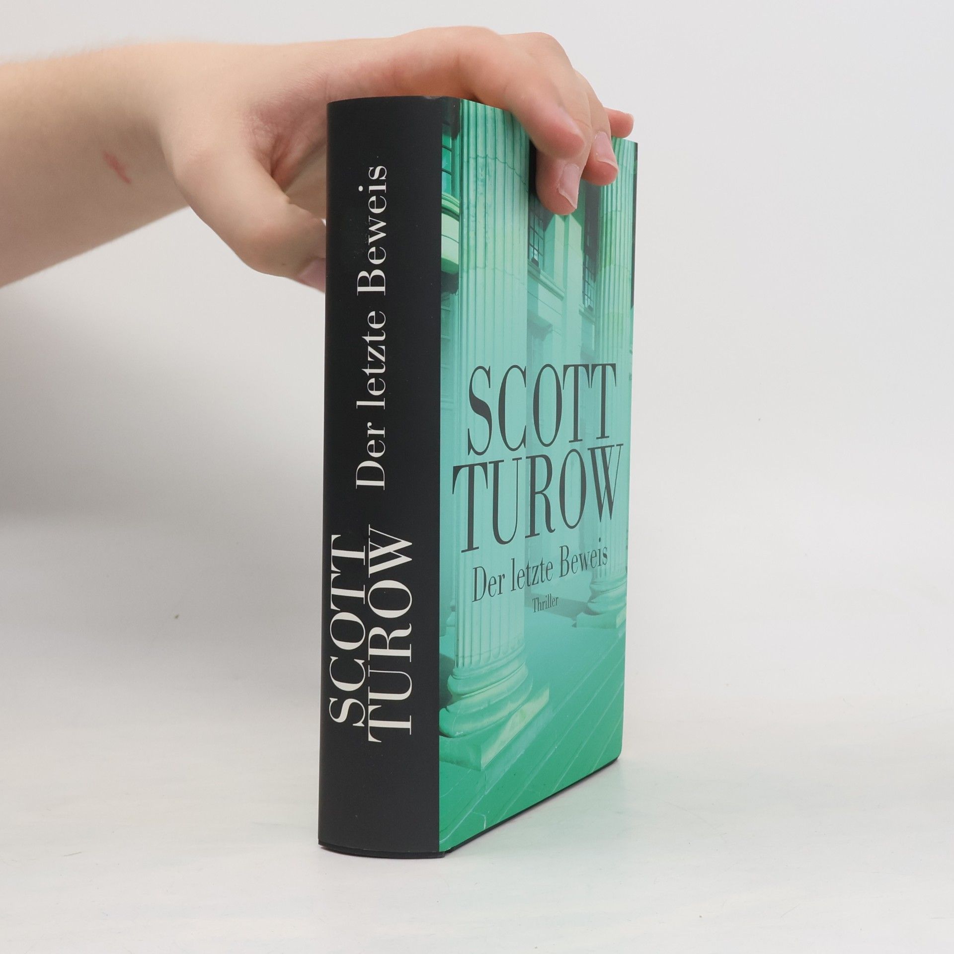 Scott Turow Der letzte Beweis