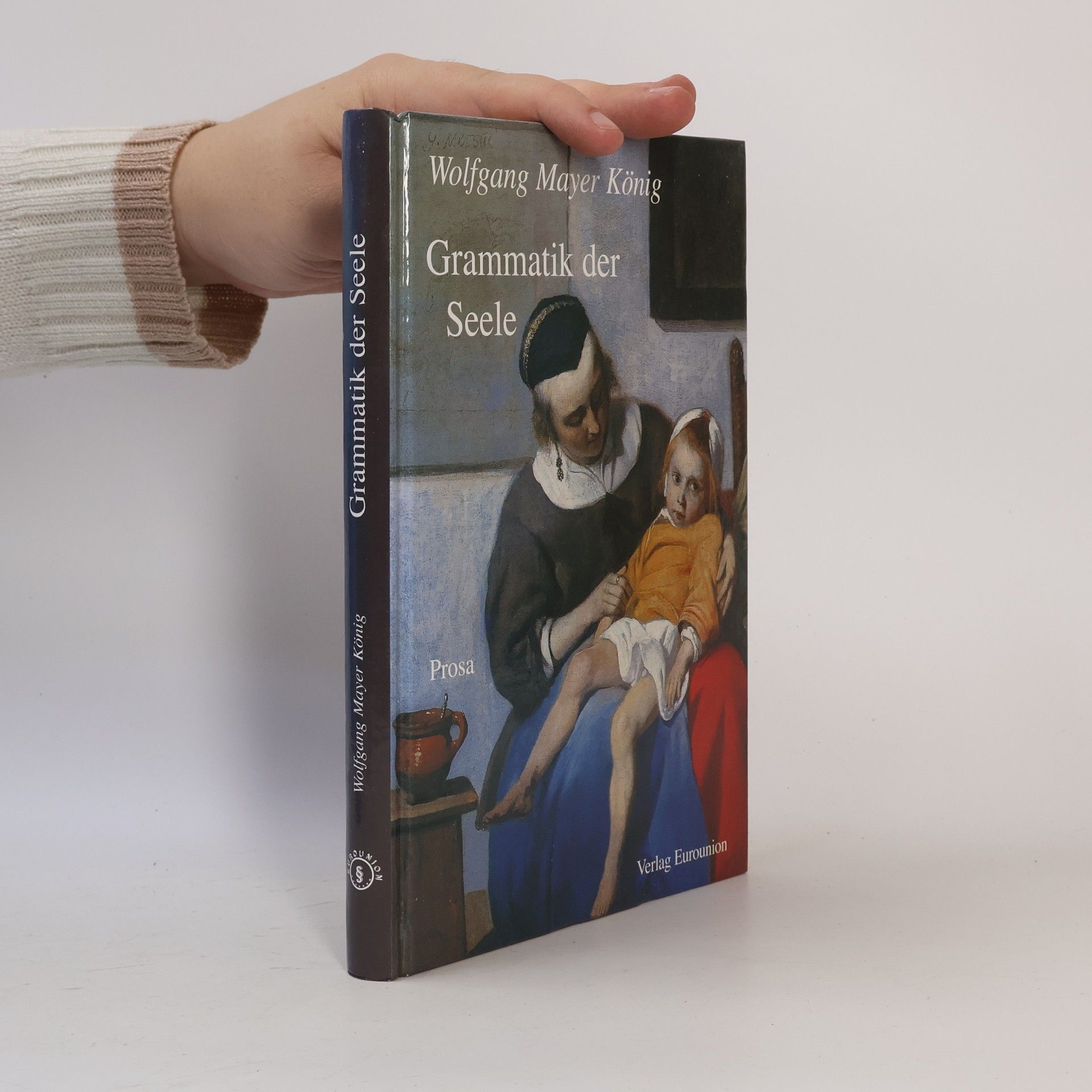 Grammatik der Seele