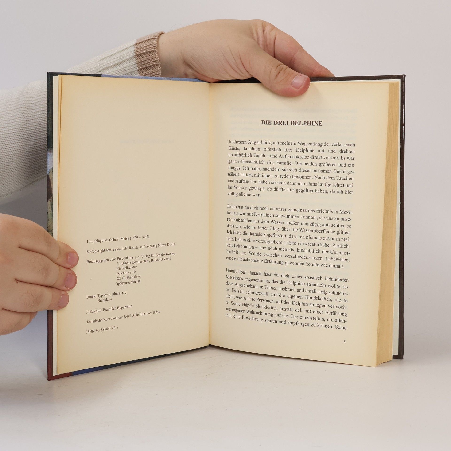 Wolfgang Mayer Grammatik der Seele