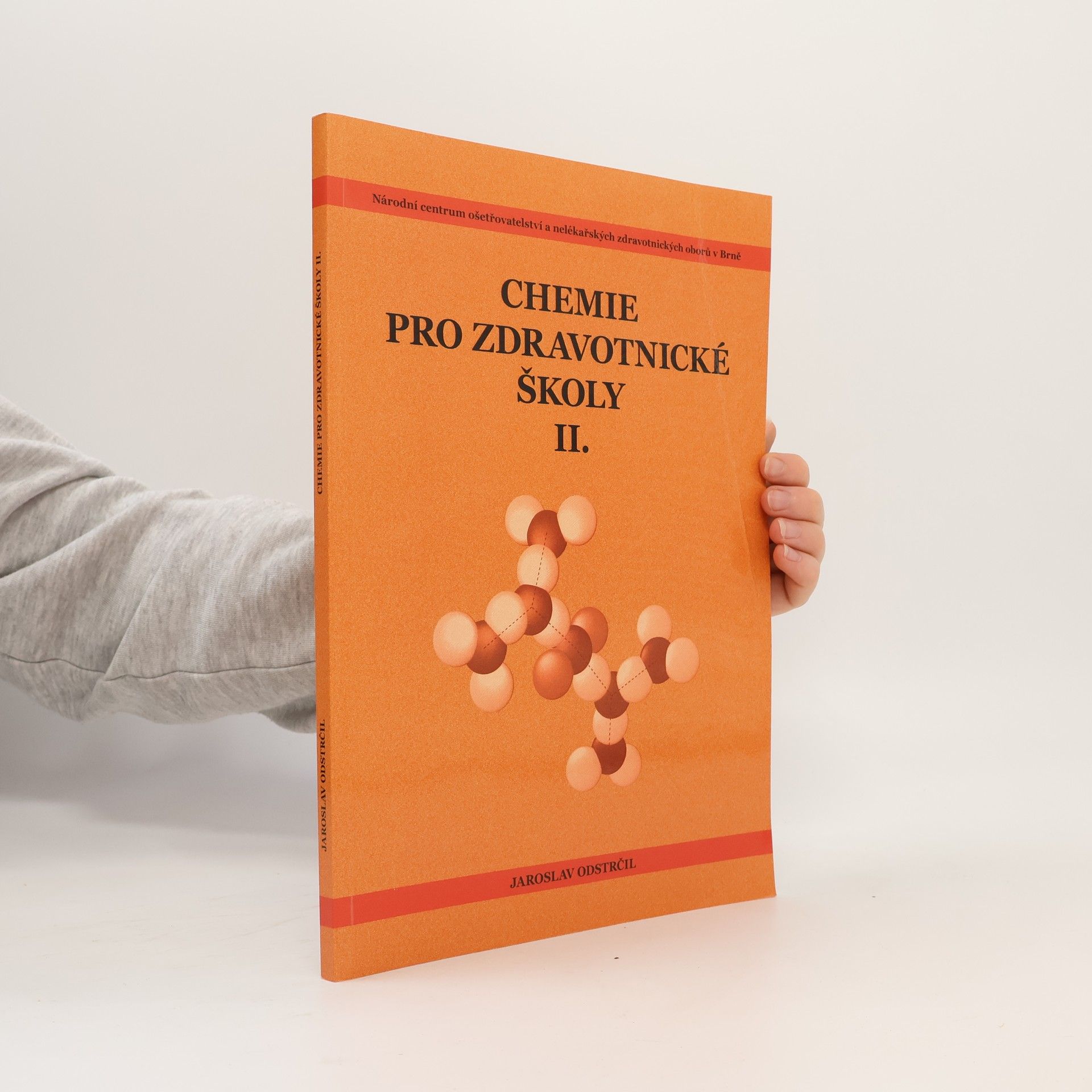 Chemie pro zdravotnické školy II.
