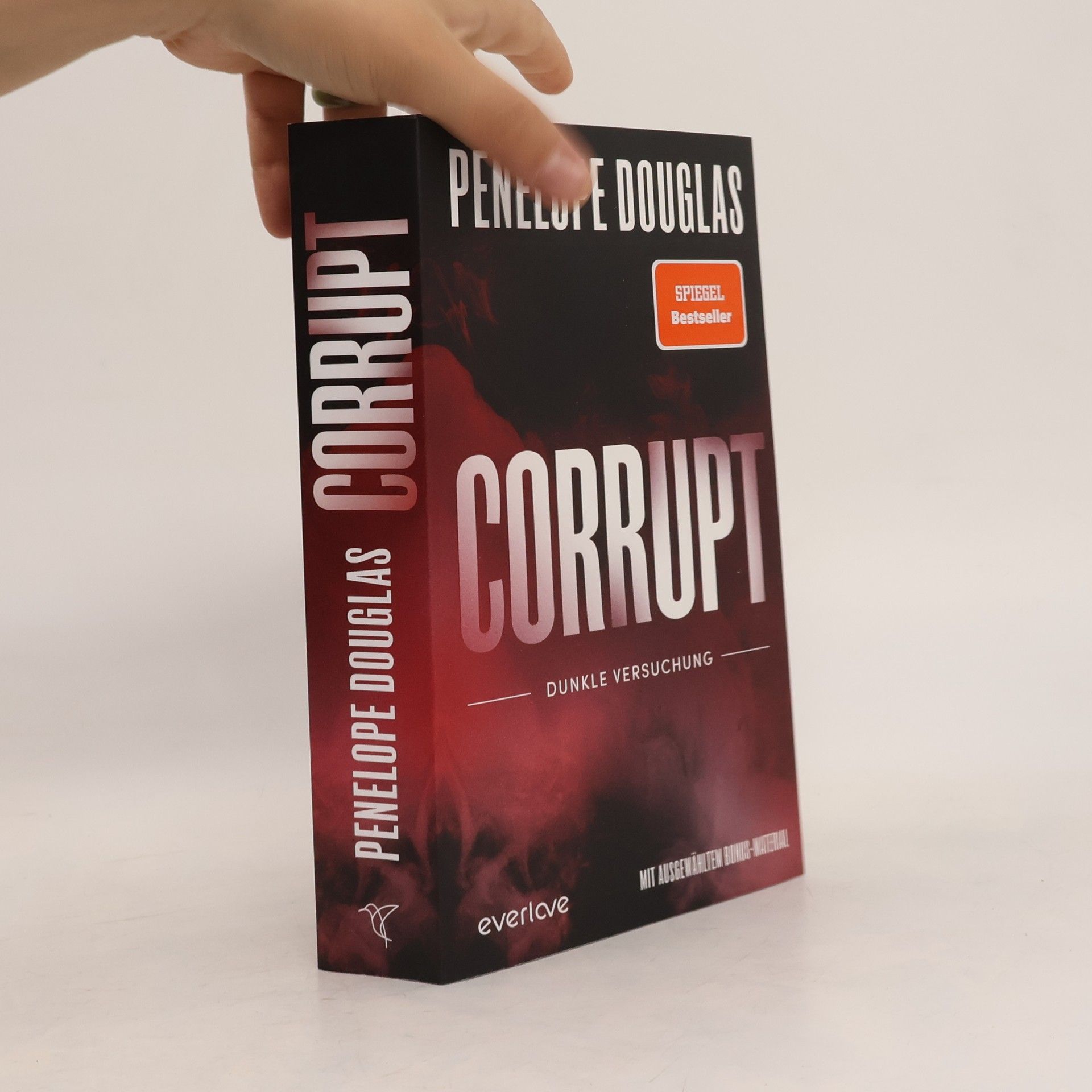 Penelope Douglas Corrupt - dunkle Versuchung