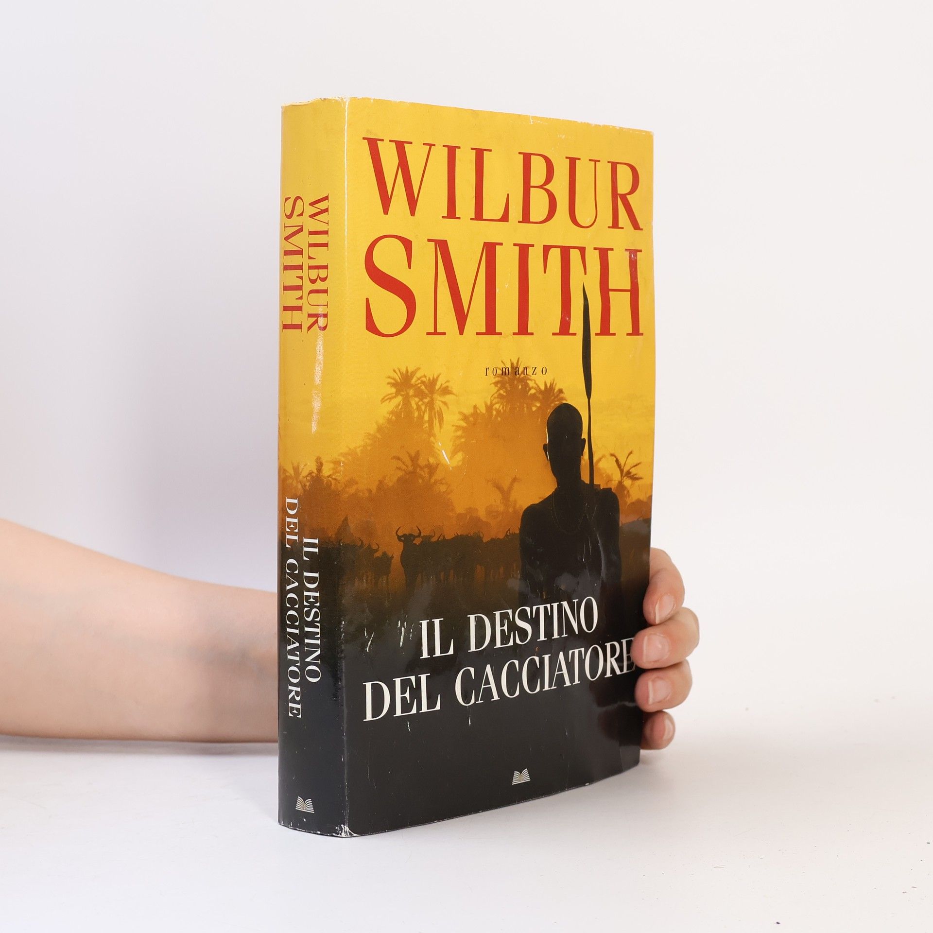 Wilbur A. Smith Il destino del cacciatore