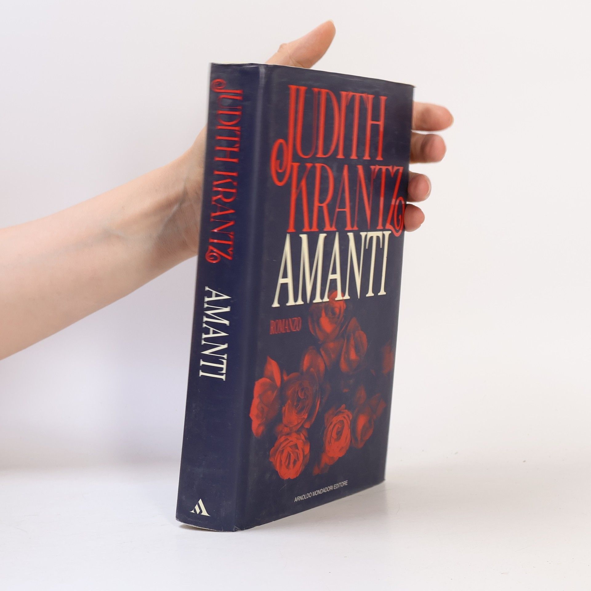 Judith Krantz Amanti