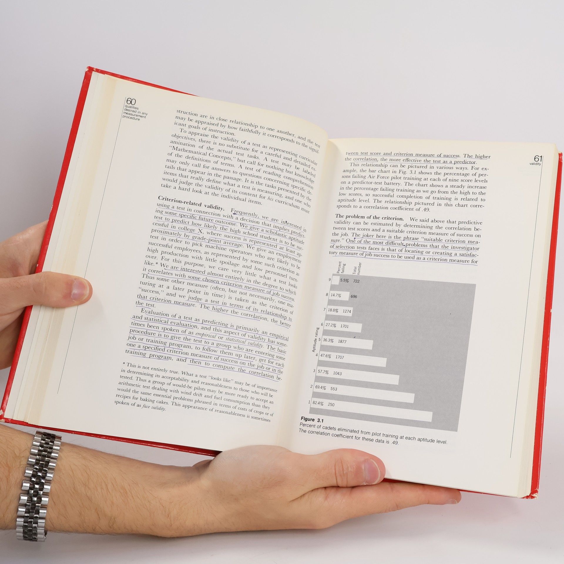 Elizabeth P. Hagen Measurement and Evaluation in Psychology and Education - 4e