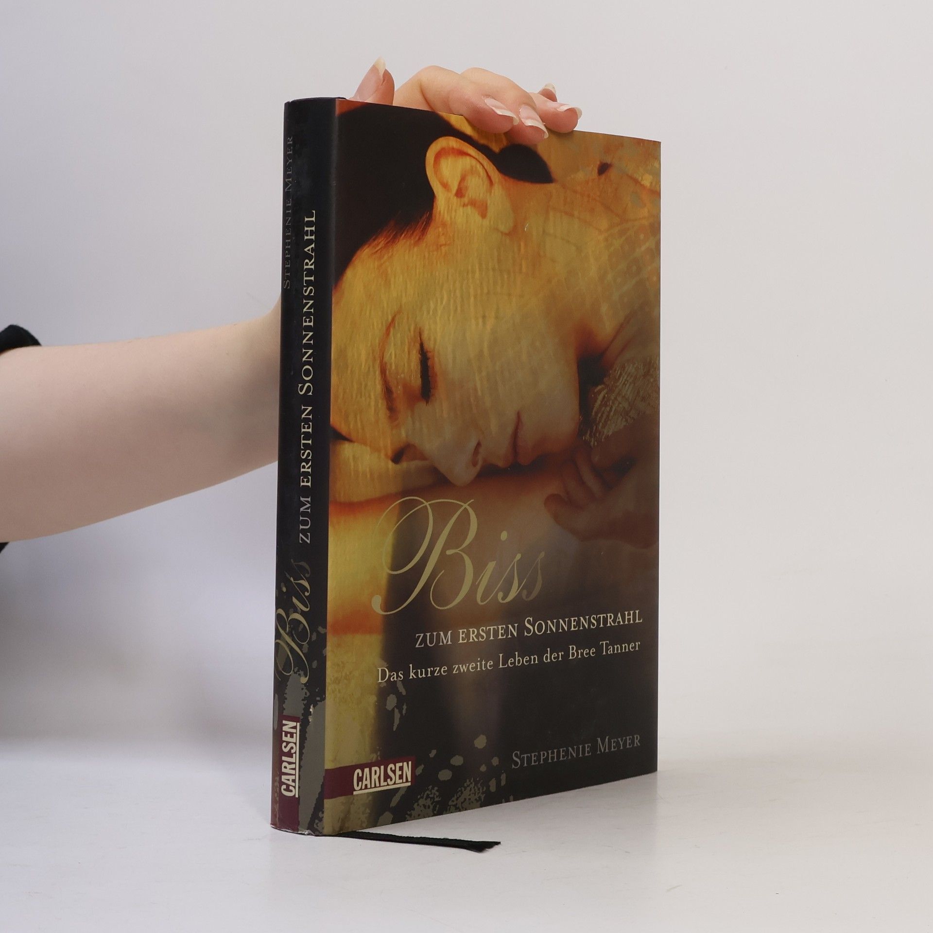Stephenie Meyer Biss zum ersten Sonnenstrahl