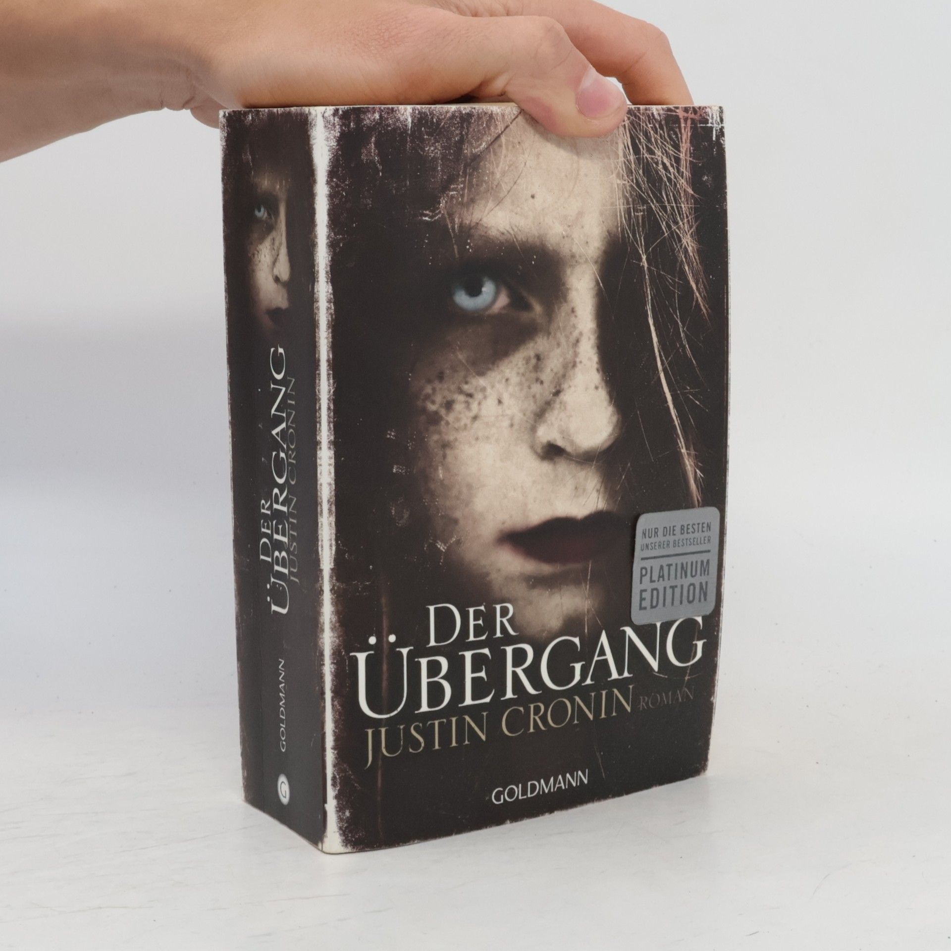 Justin Cronin Der übergang