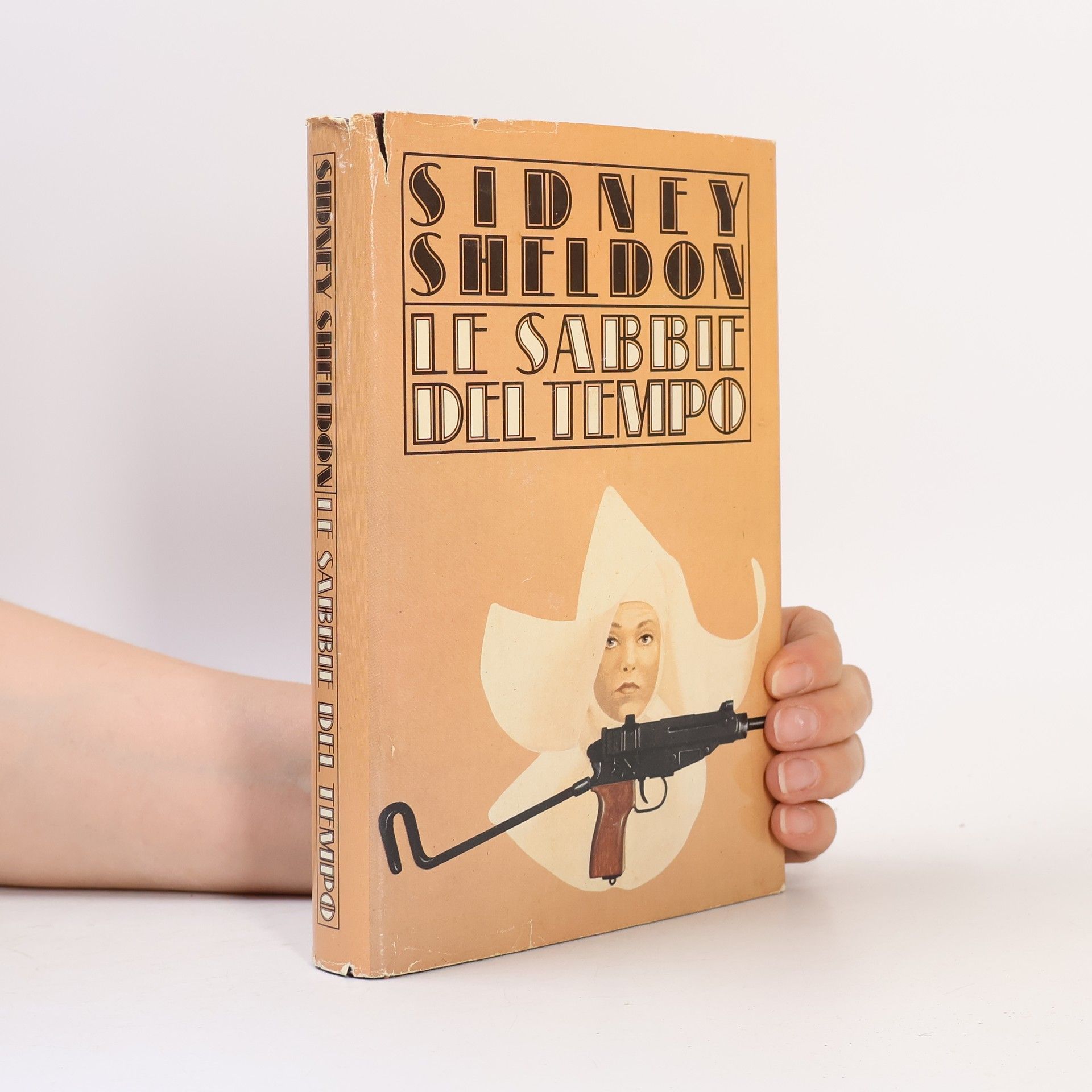 Sidney Sheldon Le sabbie del tempo