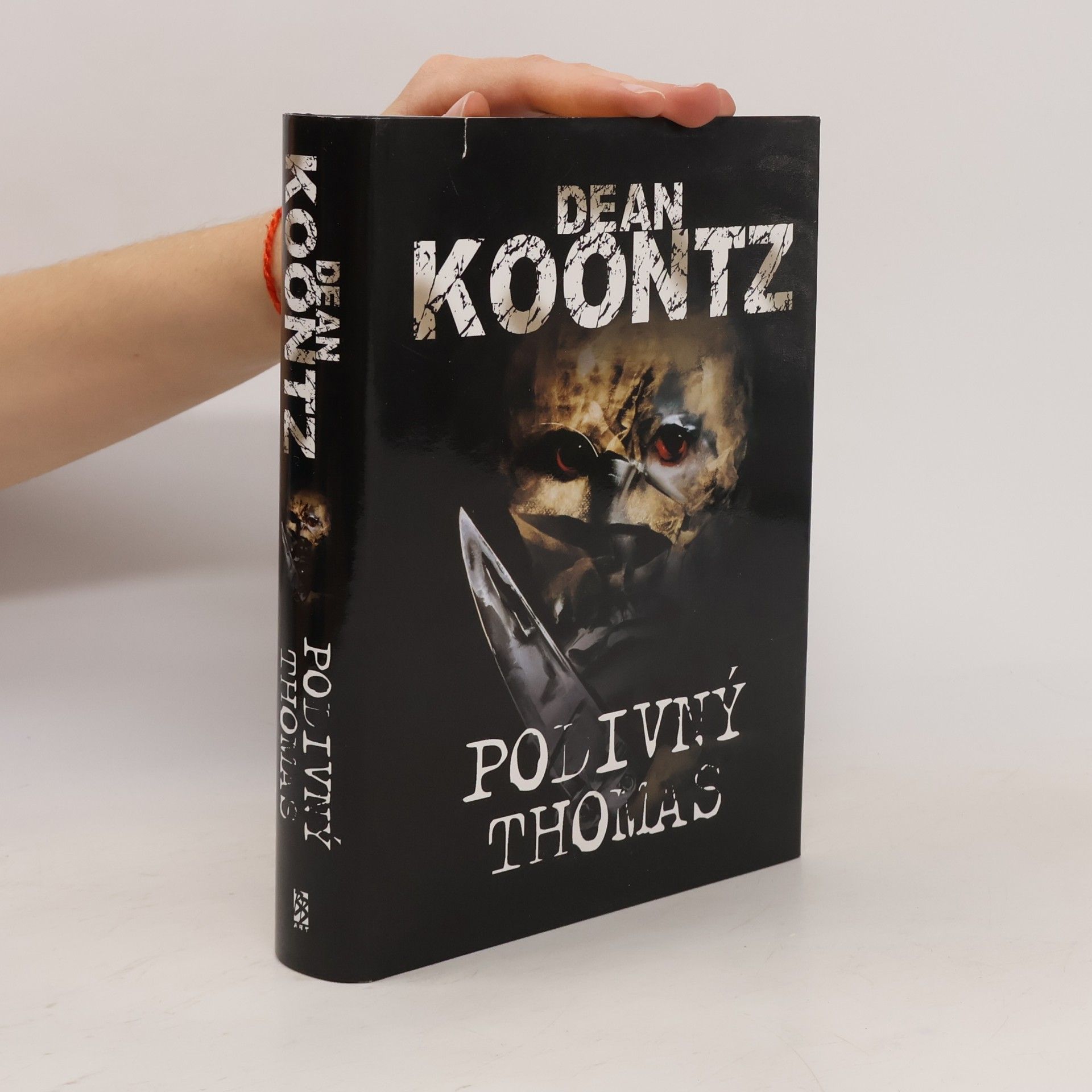 Dean Ray Koontz Podivný Thomas