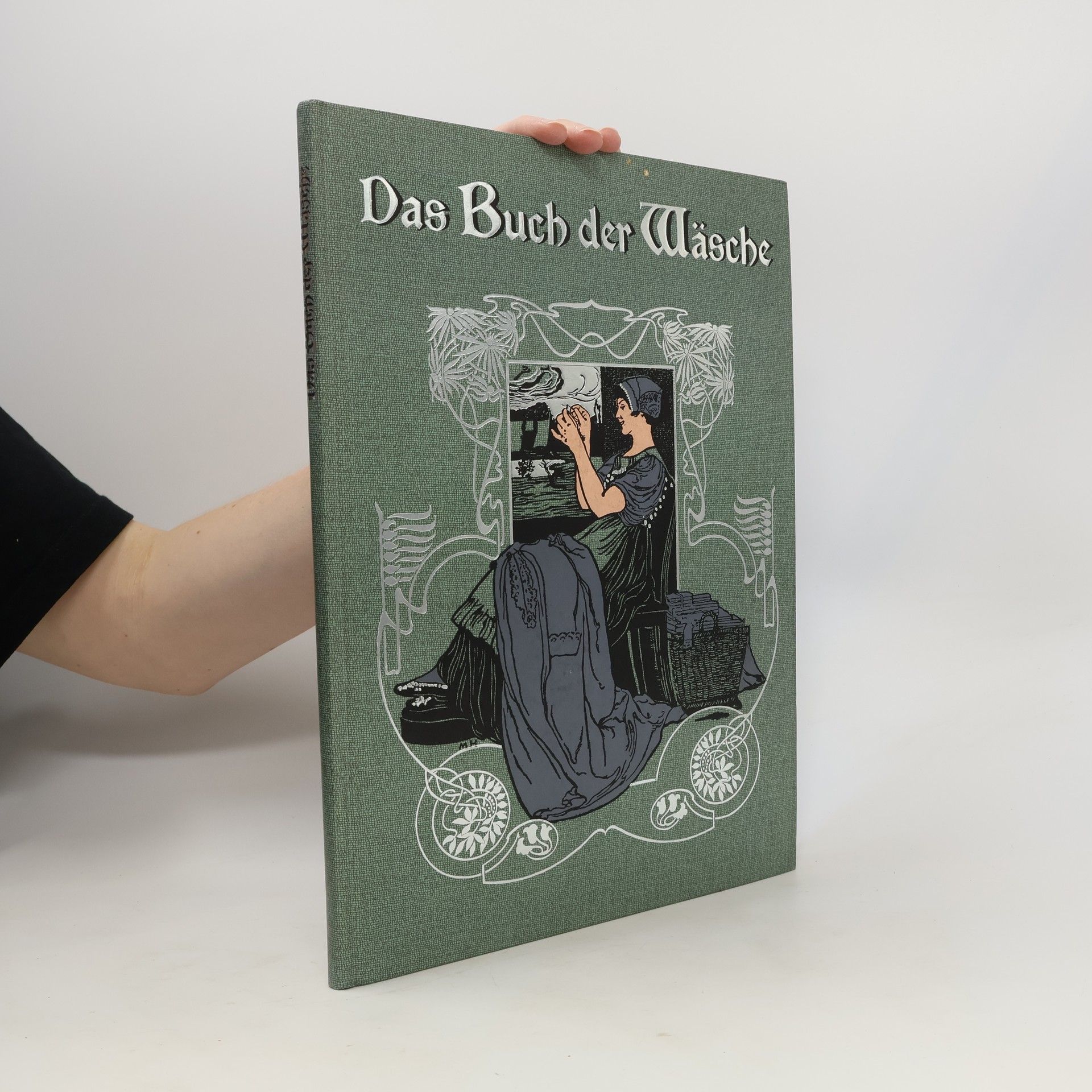 Brigitta Hochfelden Das Buch der Wäsche