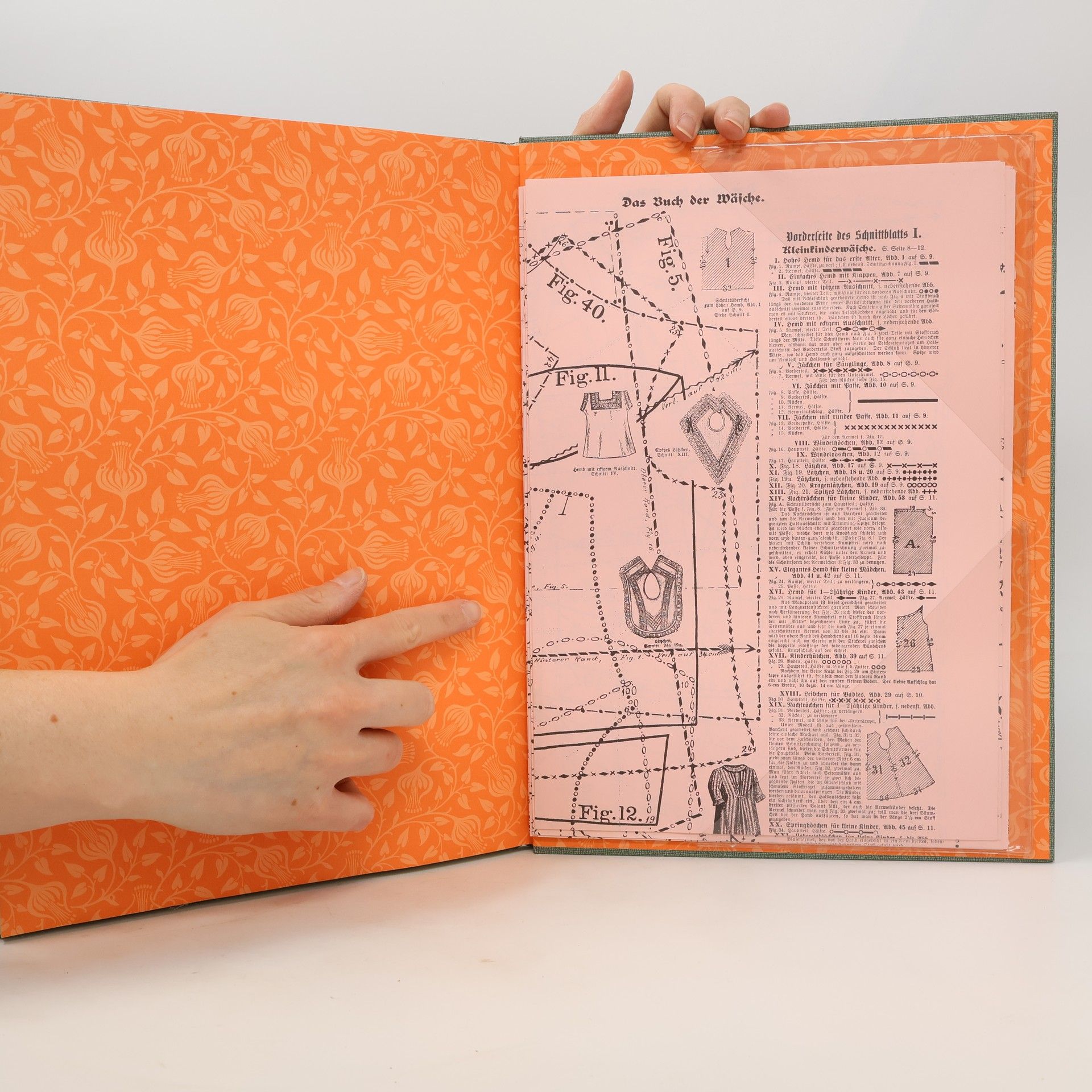 Brigitta Hochfelden Das Buch der Wäsche