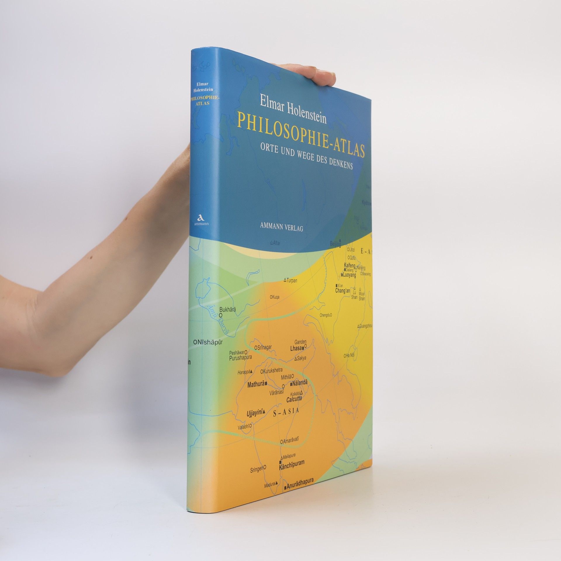 Elmar Holenstein Philosophie-Atlas