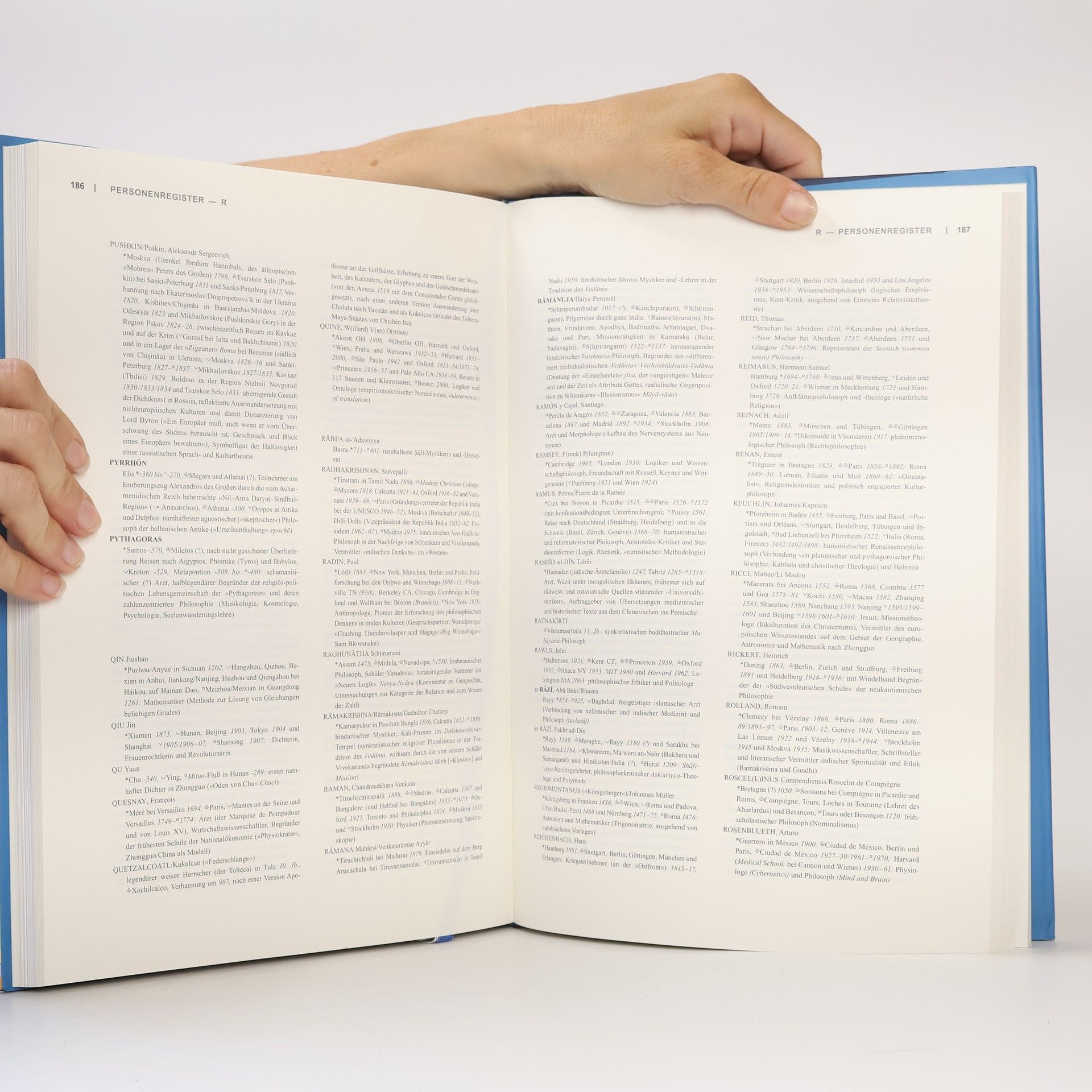 Elmar Holenstein Philosophie-Atlas
