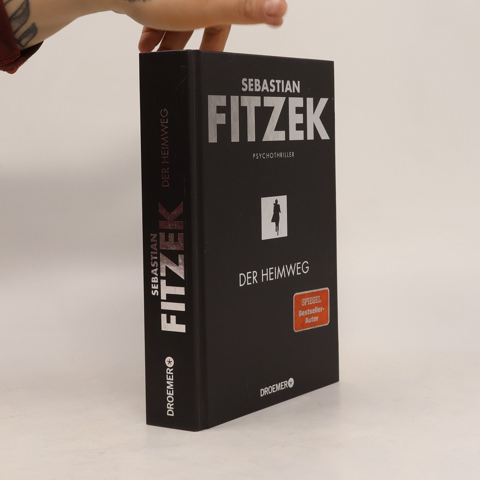 Sebastian Fitzek Der Heimweg