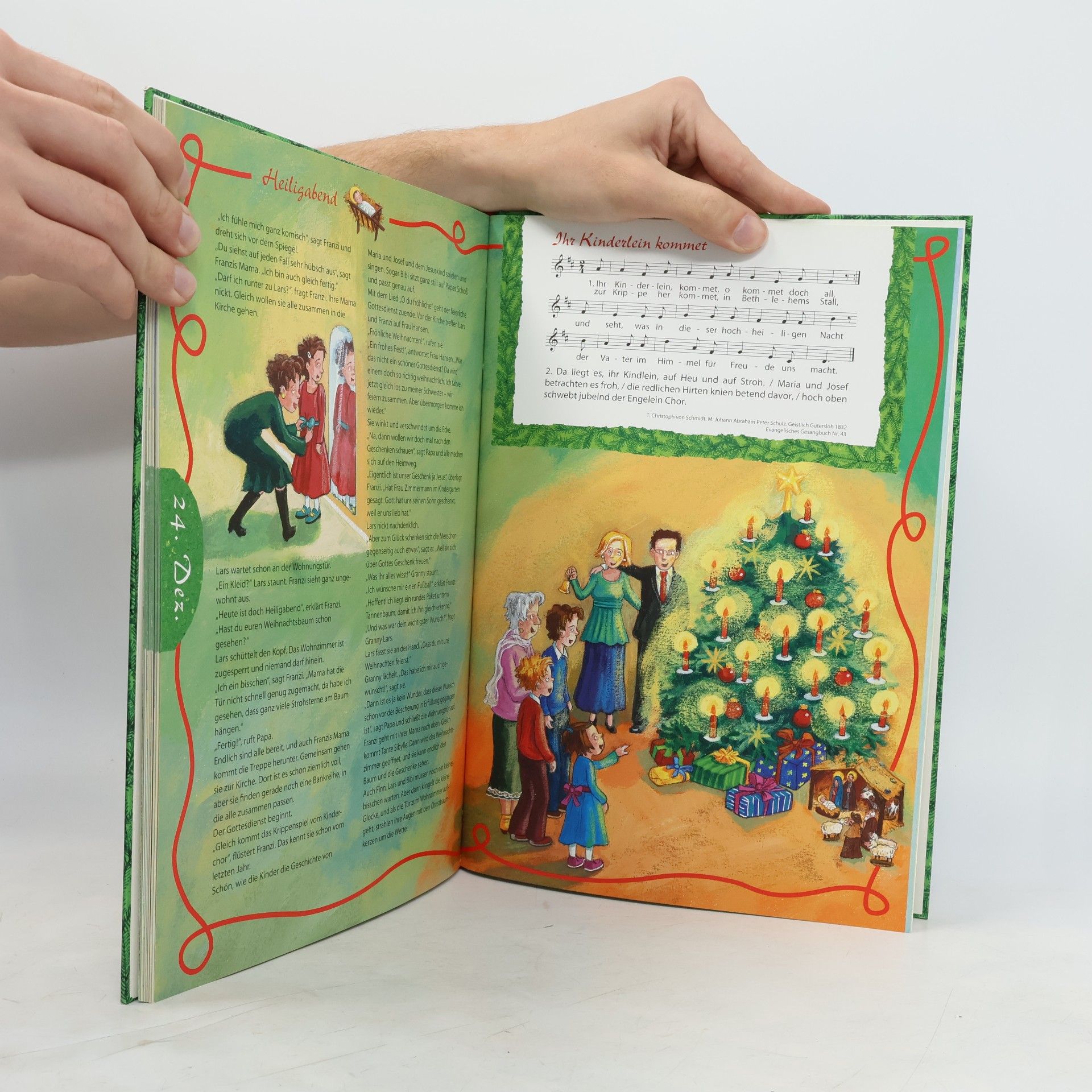Gitta Edelmann AdventsZeit für Kinder