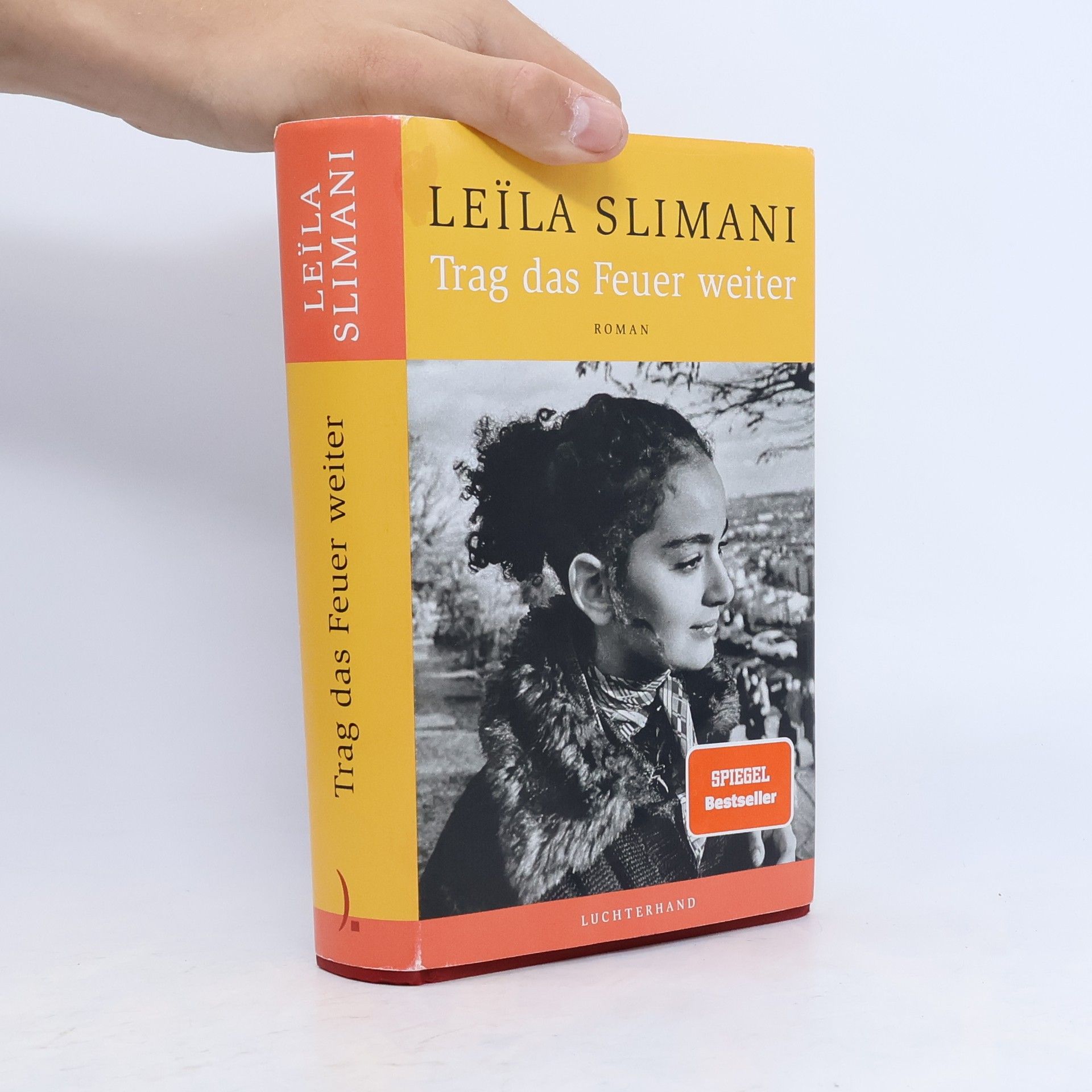 Leïla Slimani Das Land der Anderen - 3: Trag das Feuer weiter