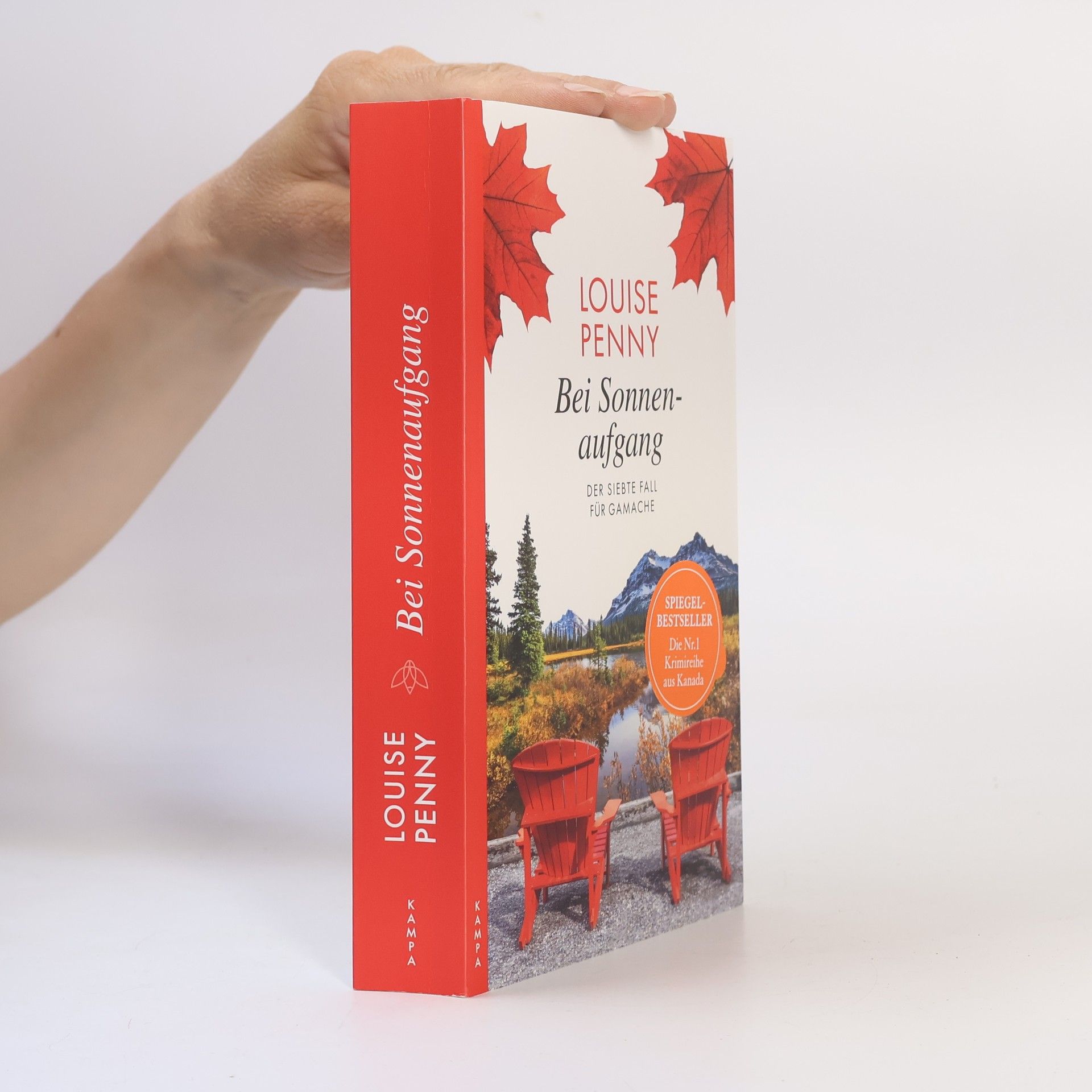 Louise Penny Bei Sonnenaufgang