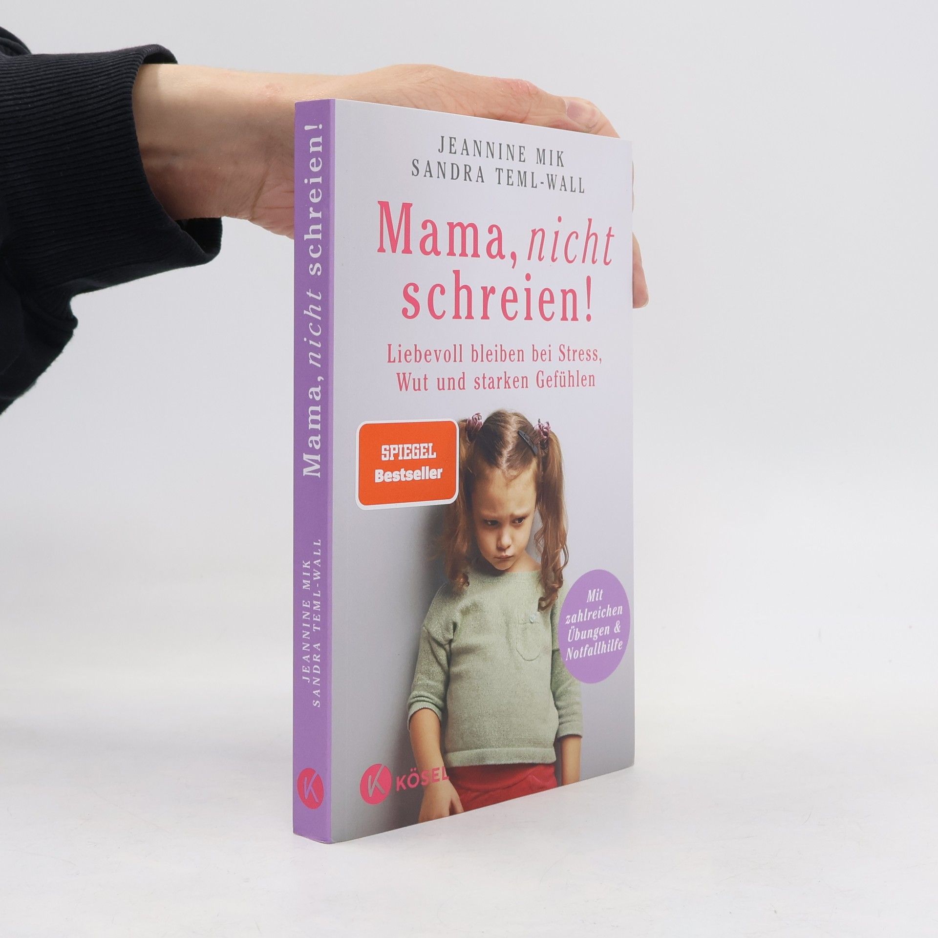 Jeannine Mik Mama, nicht schreien!