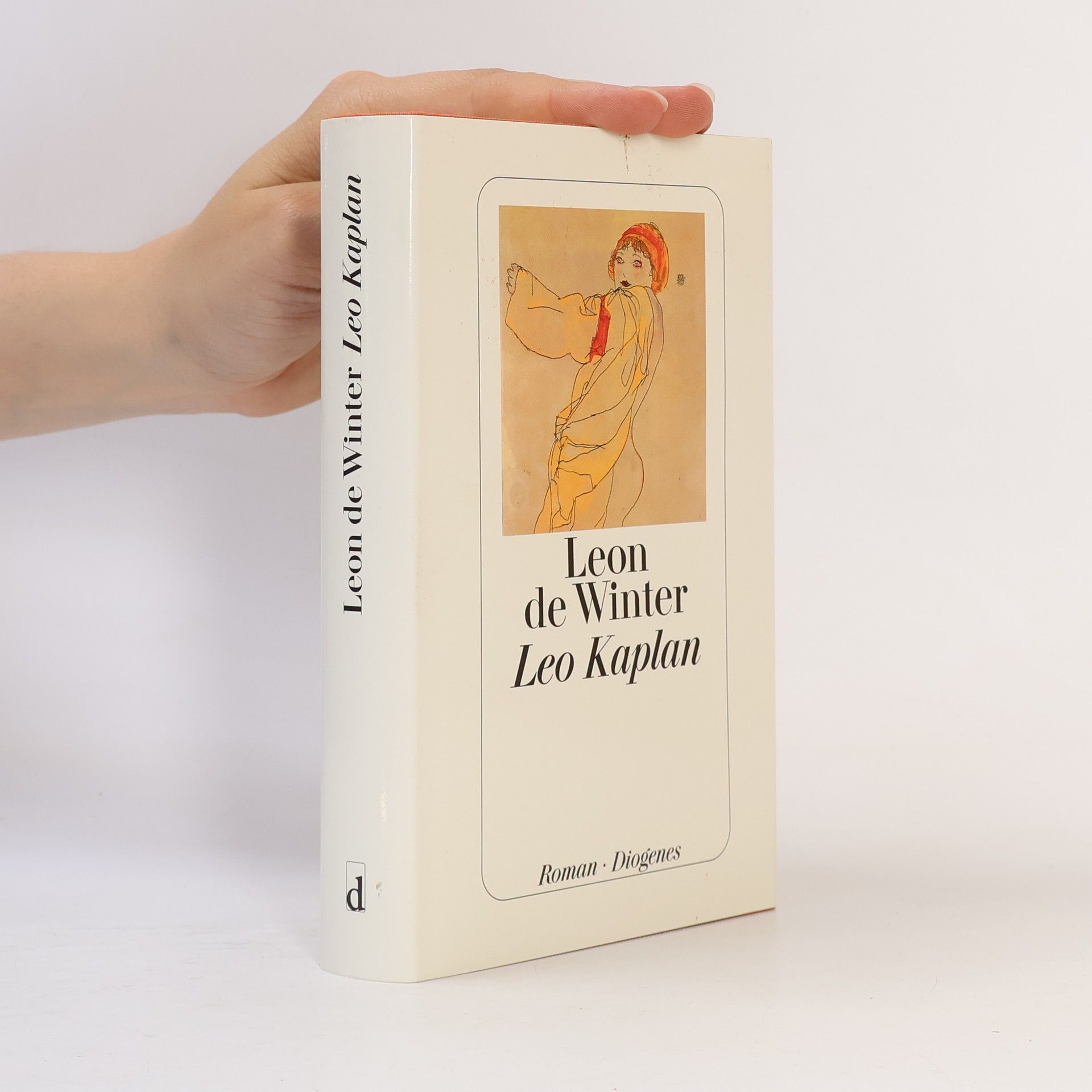 Leon de Winter Leo Kaplan