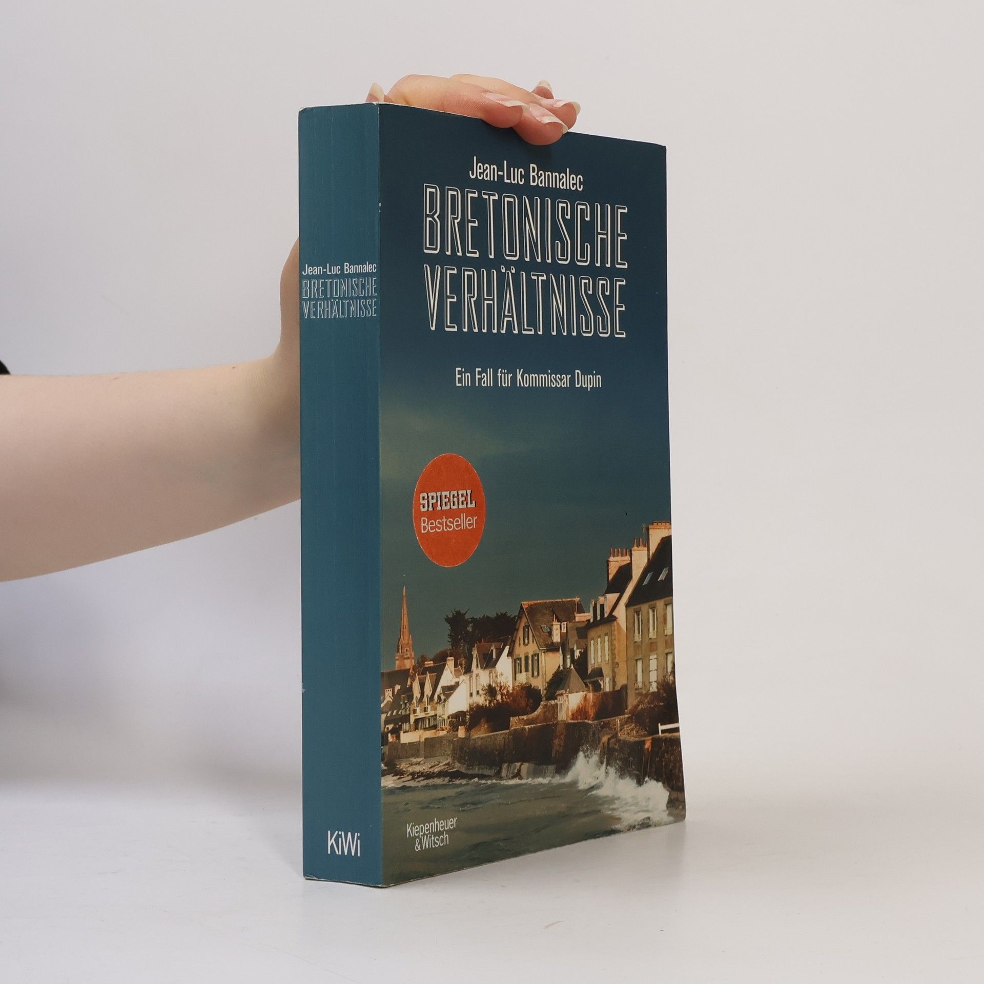 Jean-Luc Bannalec Bretonische Verhältnisse