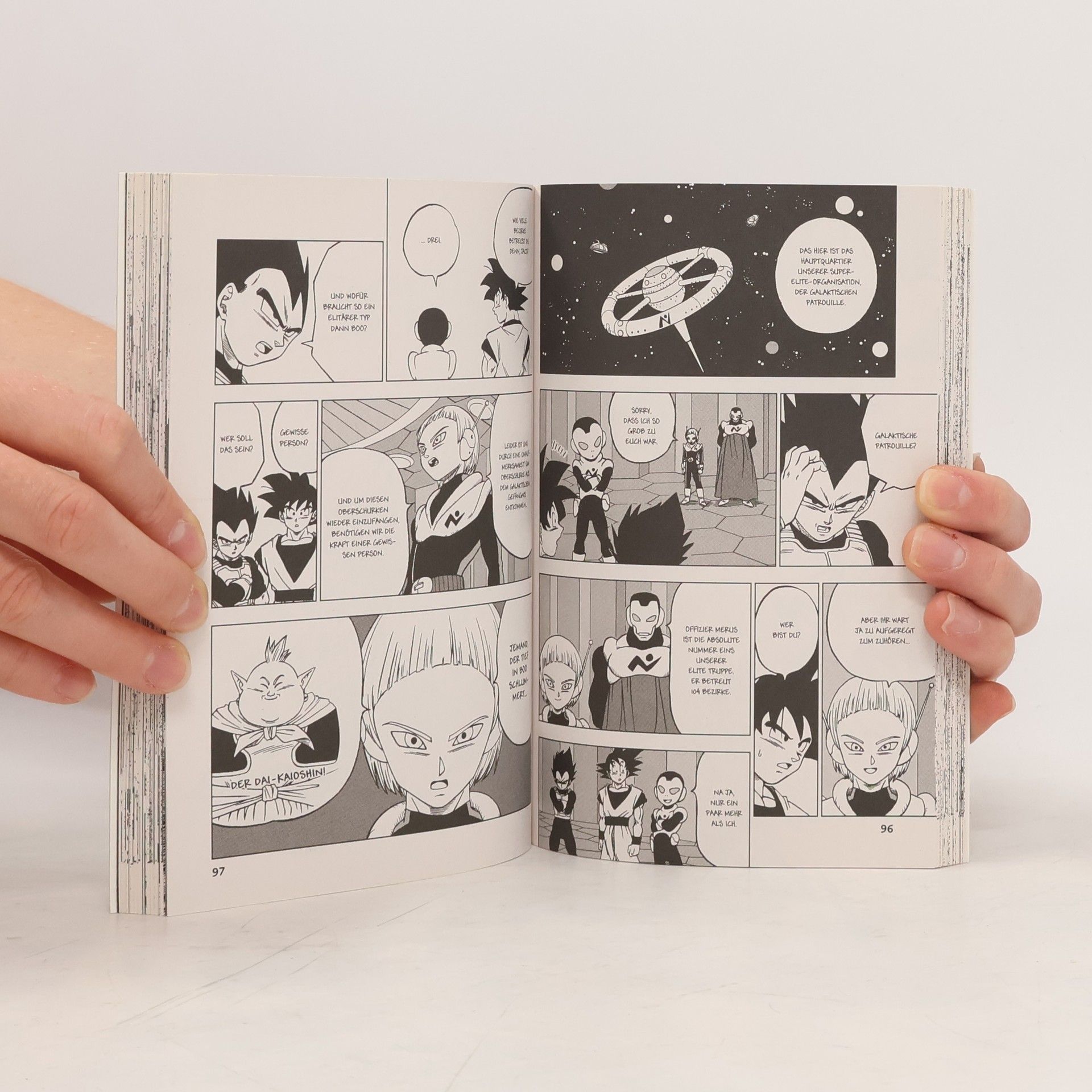 Akira Toriyama Dragon Ball Super 9