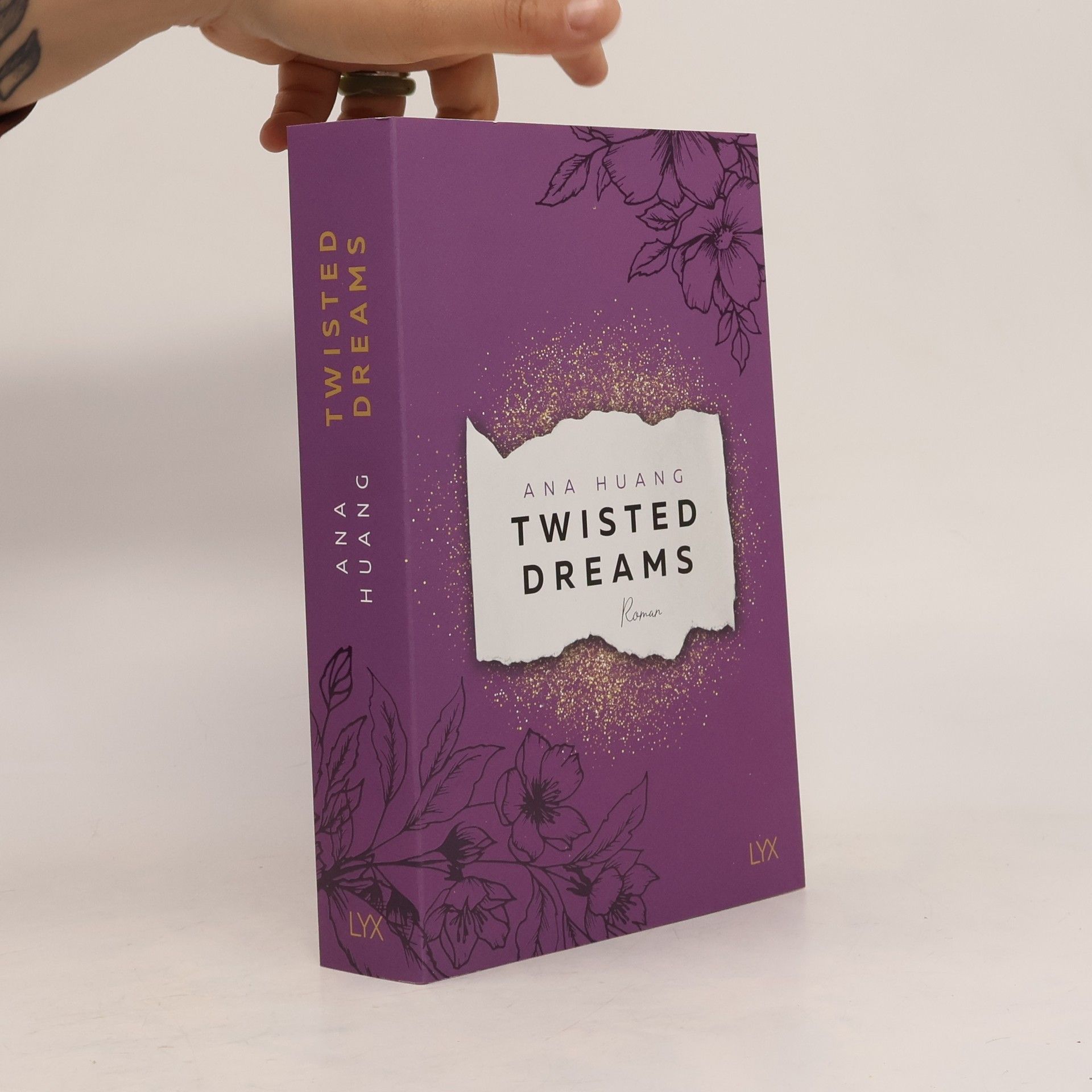 Ana Huang Twisted Dreams