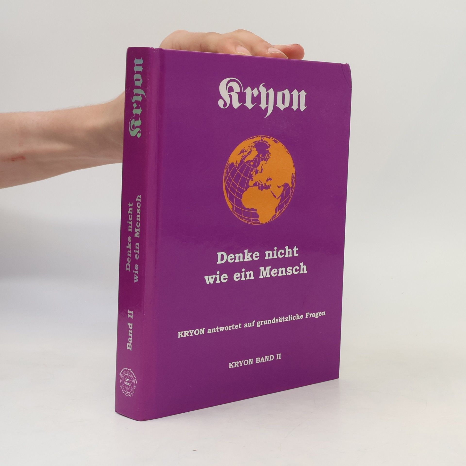Kryon Kryon Lehrbuch Band II