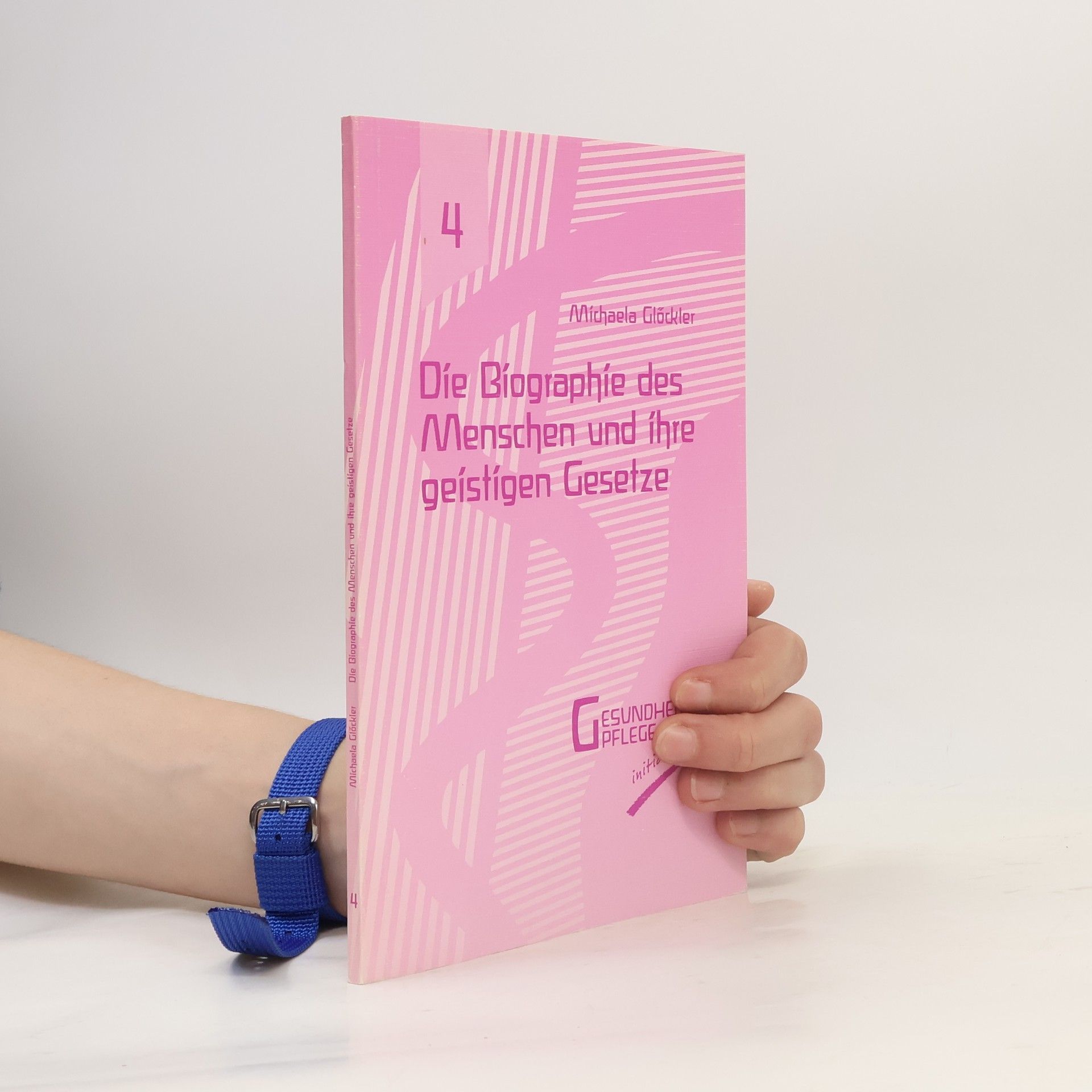 Die Biographie des Menschen und ihre geistigen Gesetze