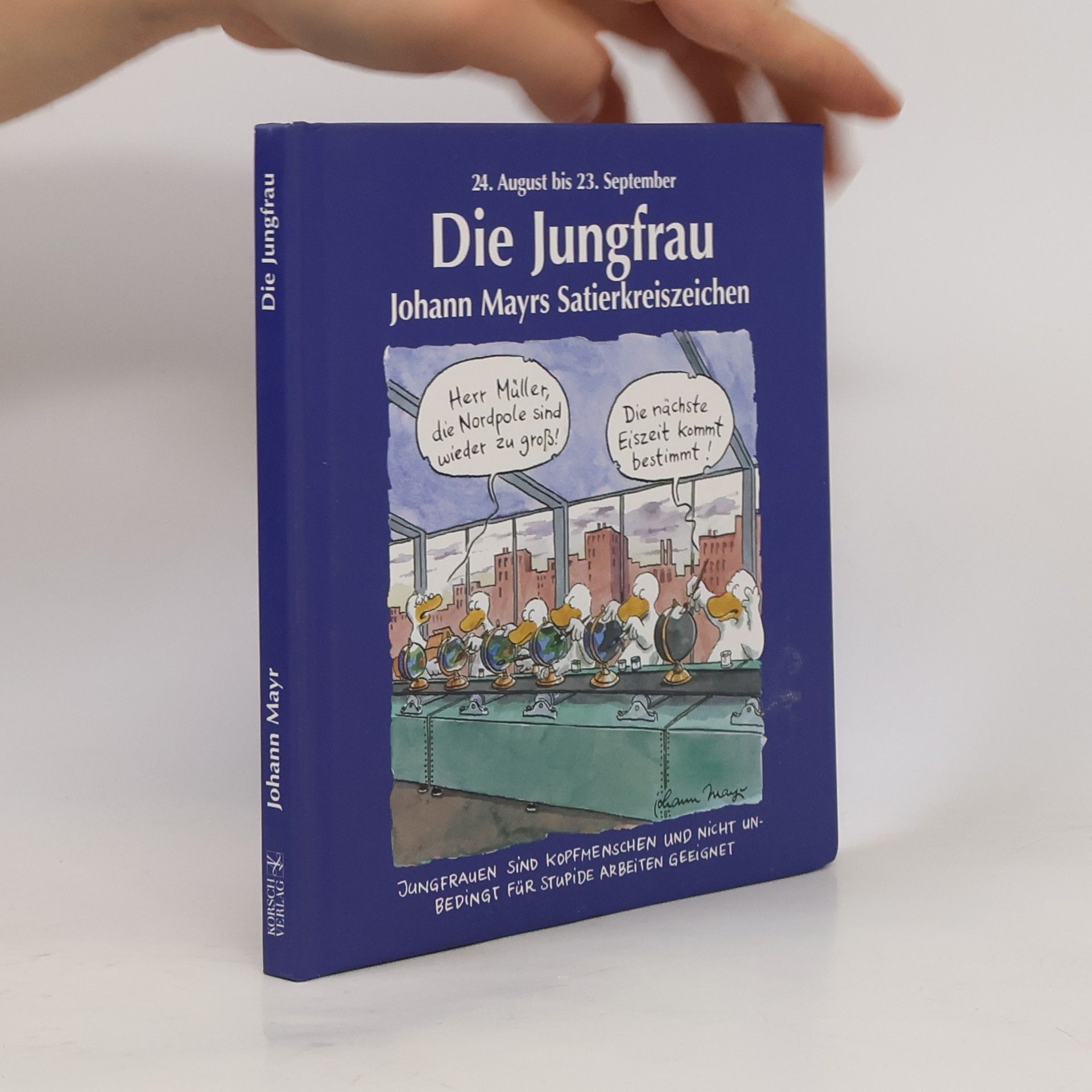 Die Jungfrau