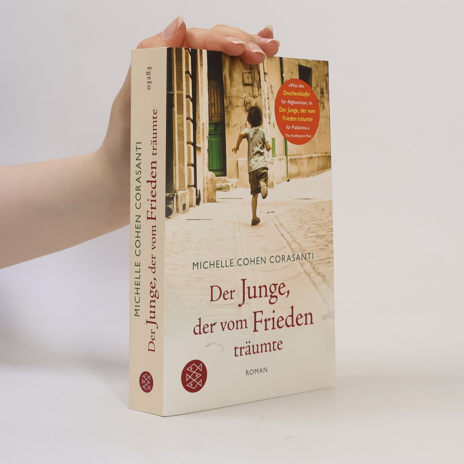Michelle Cohen Corasanti Der Junge, der vom Frieden träumte