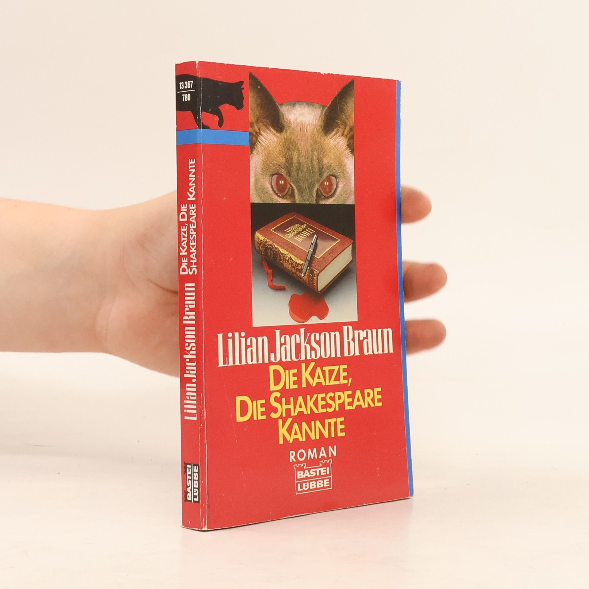 Lilian Jackson Braun Die Katze, die Shakespeare kannte