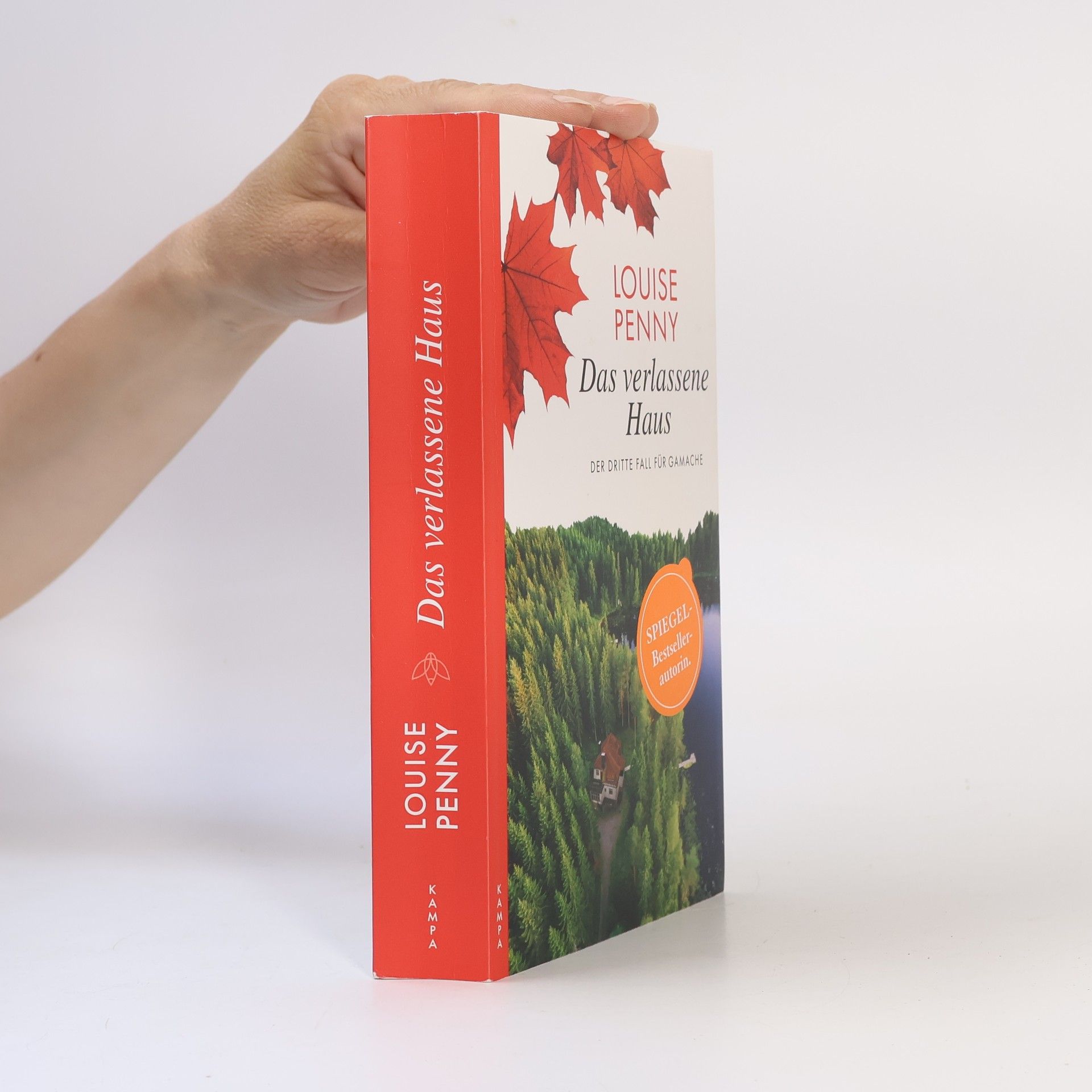 Louise Penny Das verlassene Haus