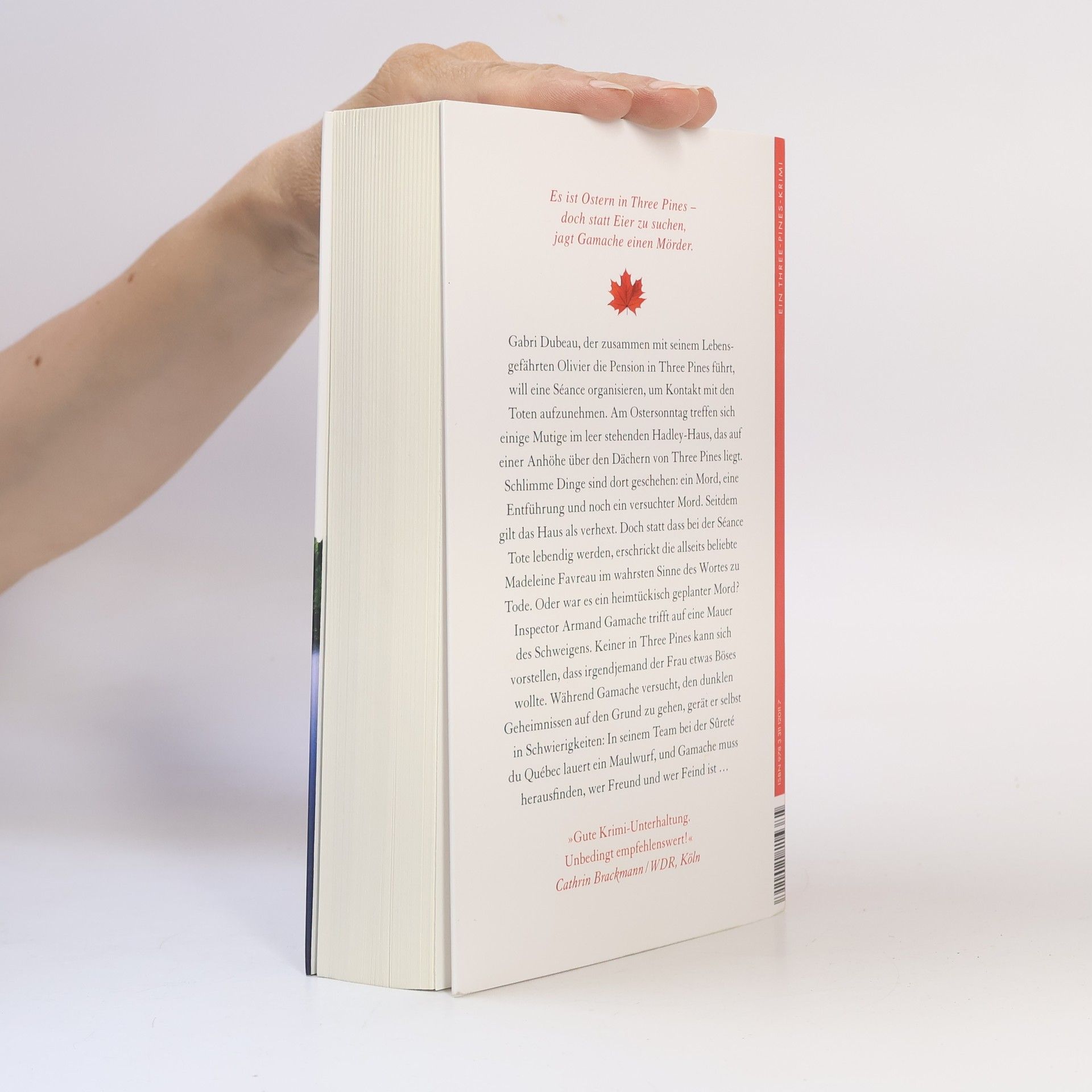 Louise Penny Das verlassene Haus