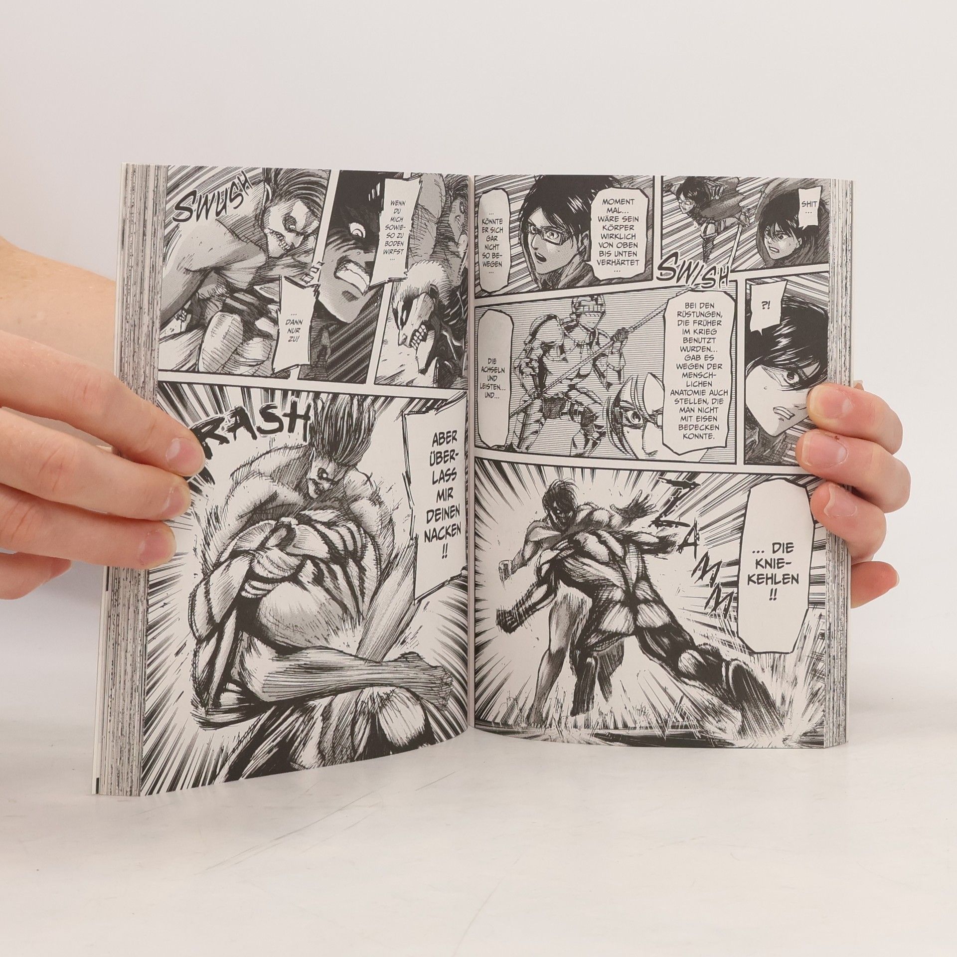 Hajime Isayama Attack on Titan 11