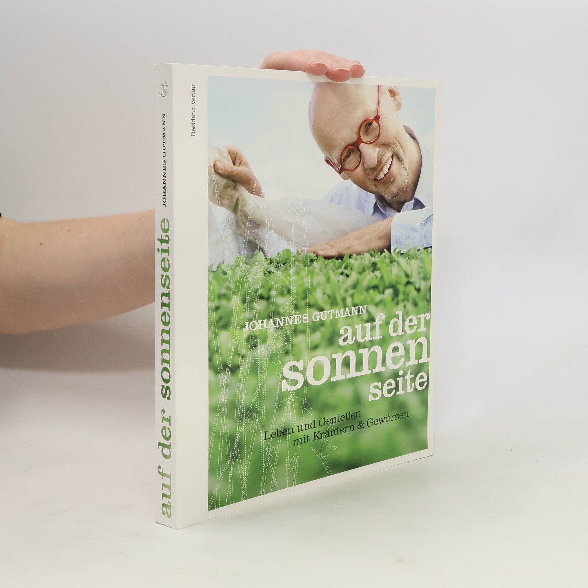 Johannes Gutmann Auf der Sonnenseite