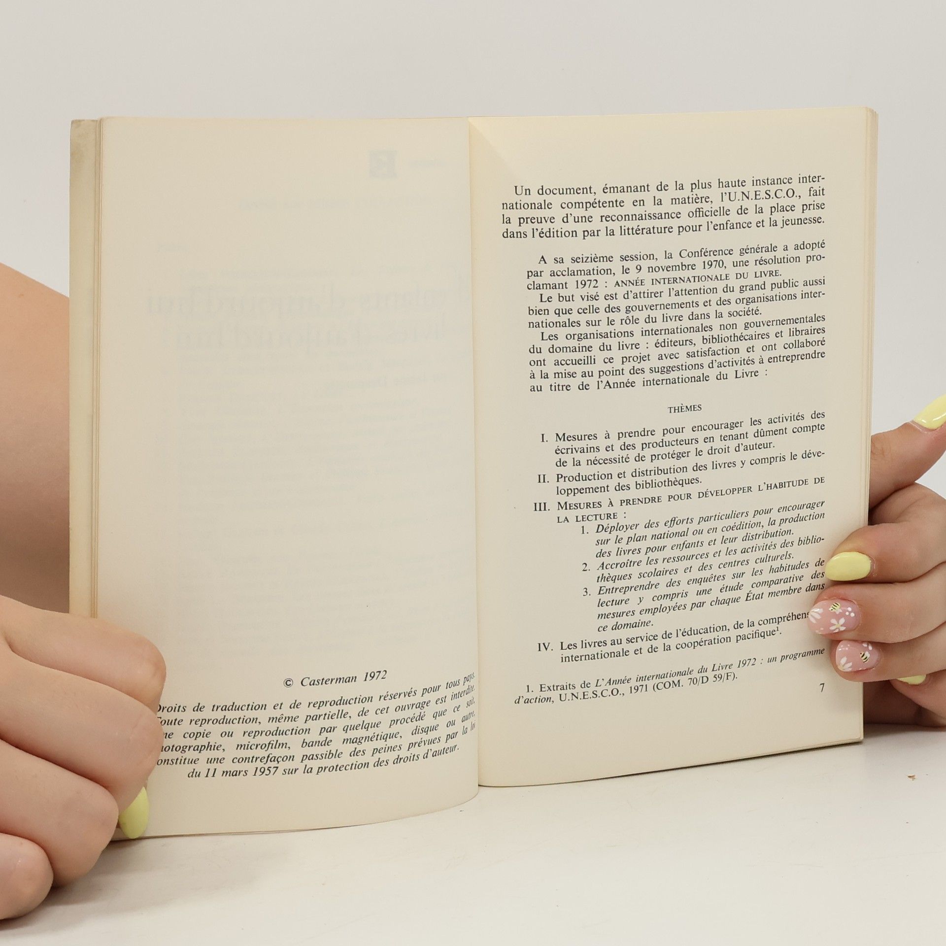 Janine Despinette Enfants d'aujourd'hui, livres d'aujourd'hui