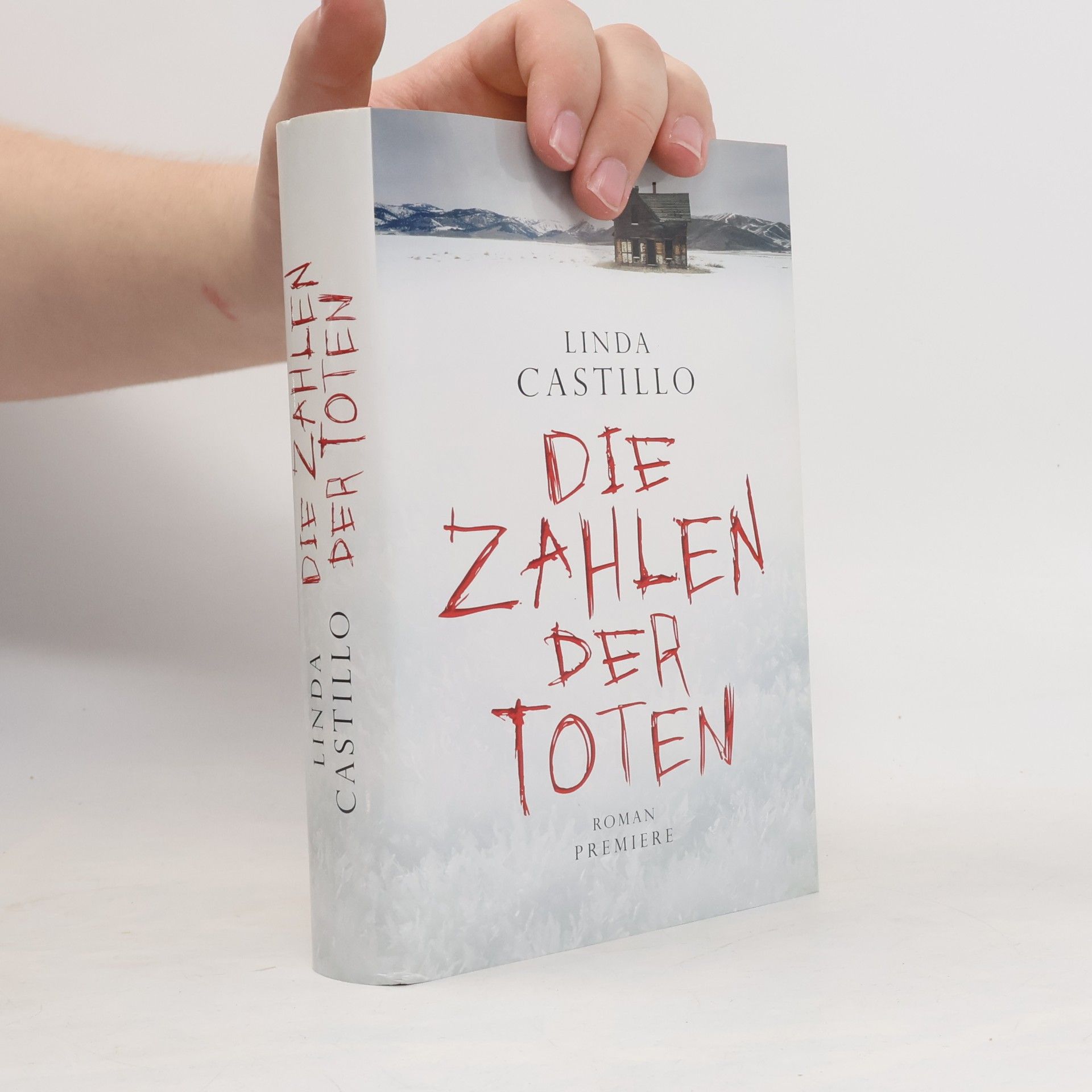 Linda Castillo Die Zahlen der Toten