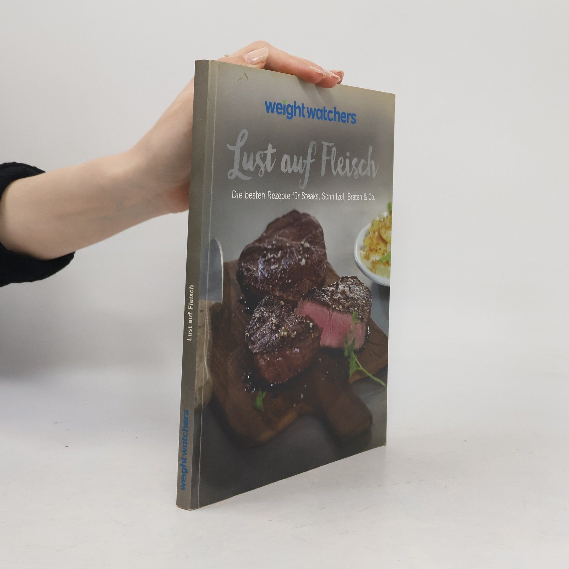 Ingrid Schmand Lust auf Fleisch