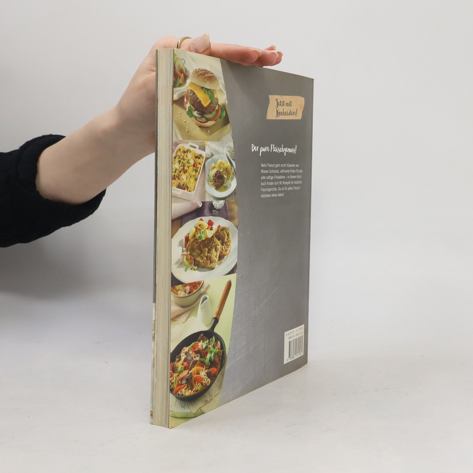 Ingrid Schmand Lust auf Fleisch