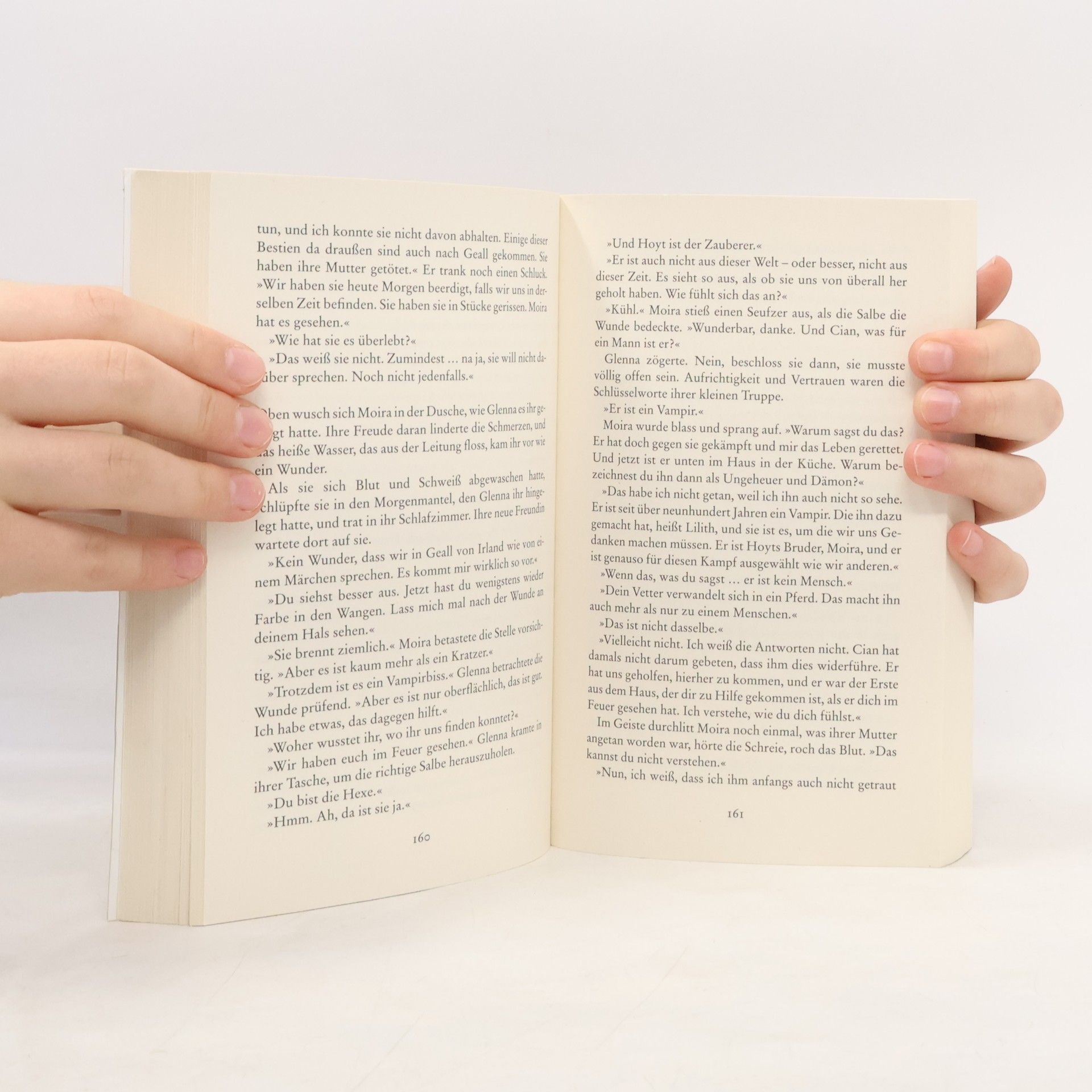 Nora Roberts Grün wie die Hoffnung